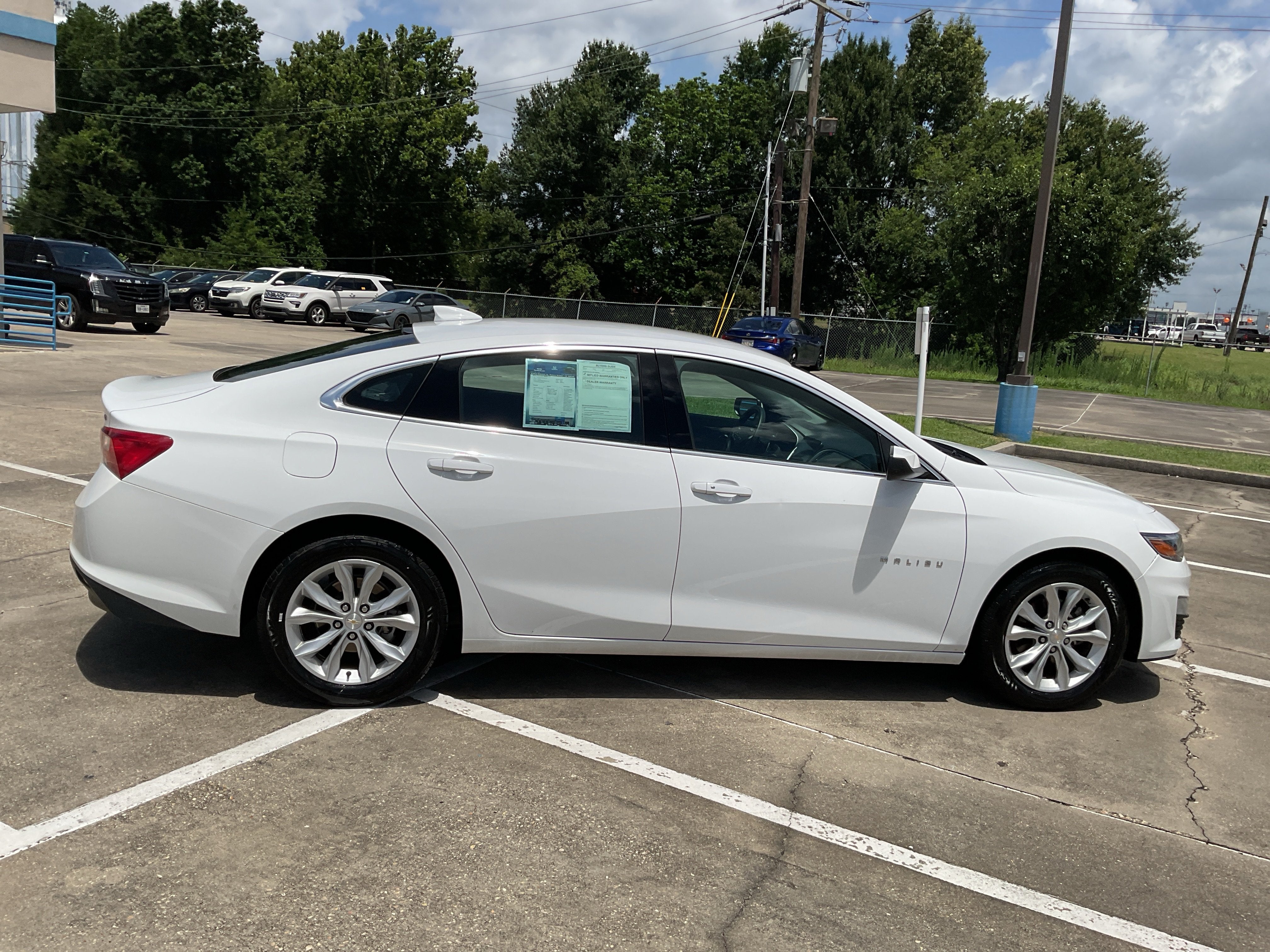 2024 Chevrolet Malibu LT