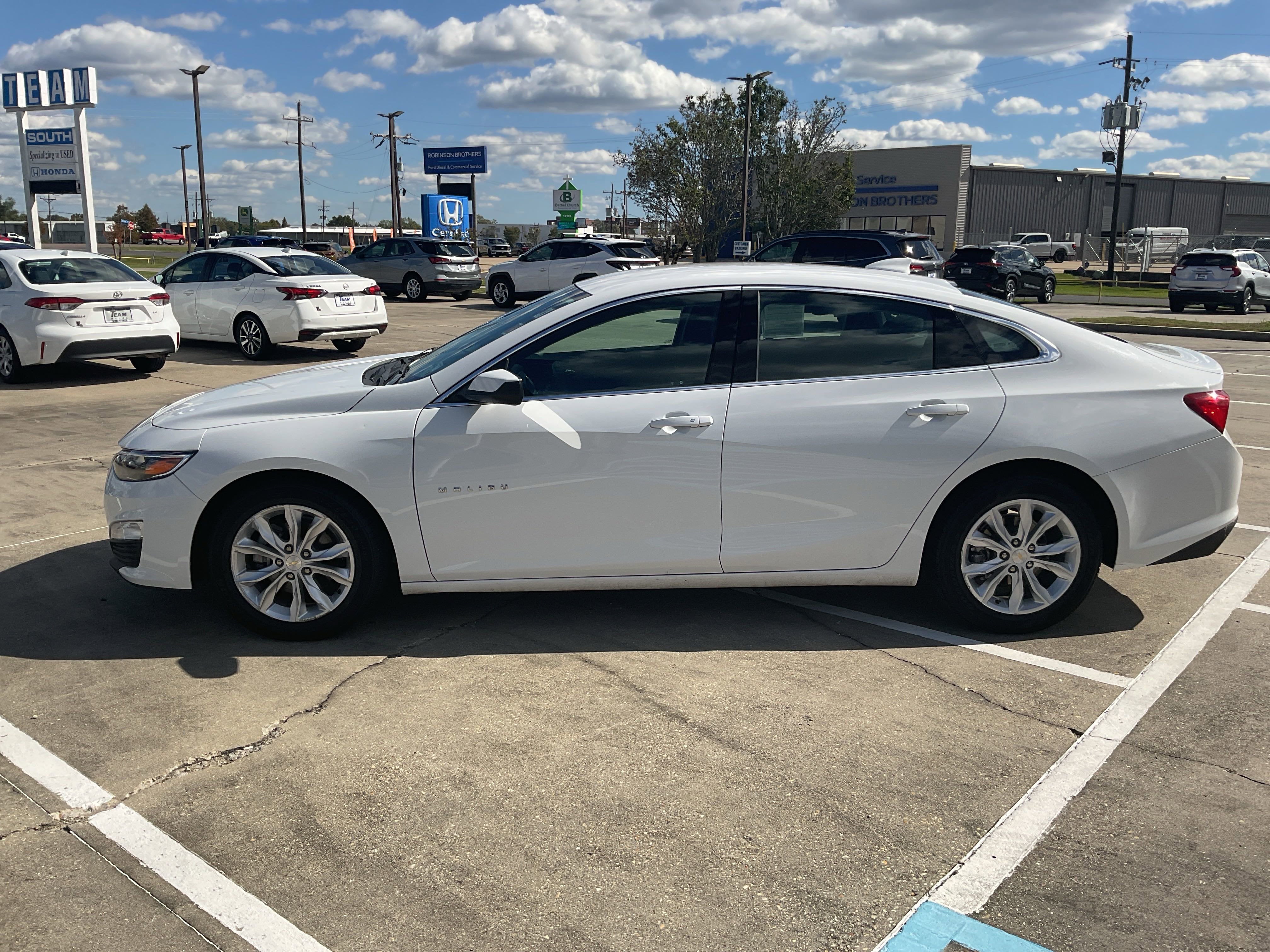 2023 Chevrolet Malibu LT