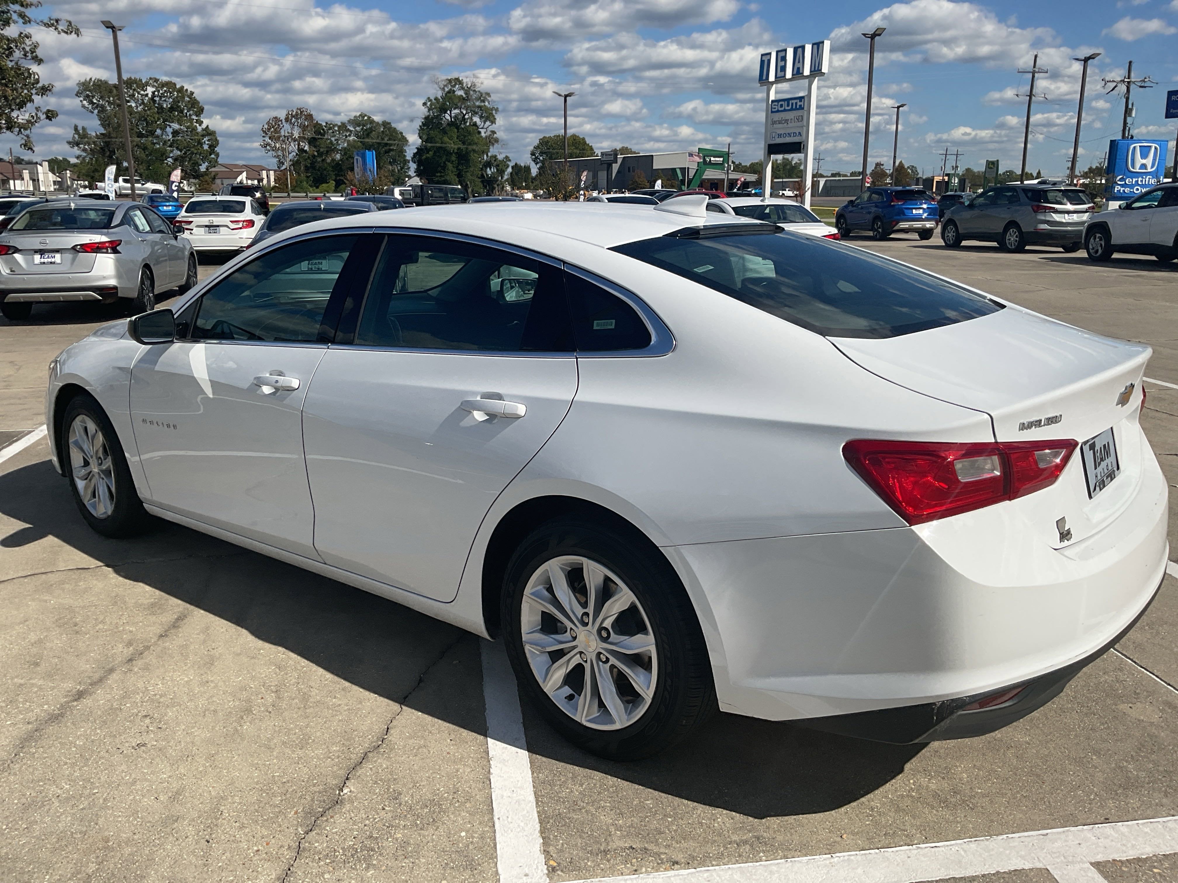 2023 Chevrolet Malibu LT