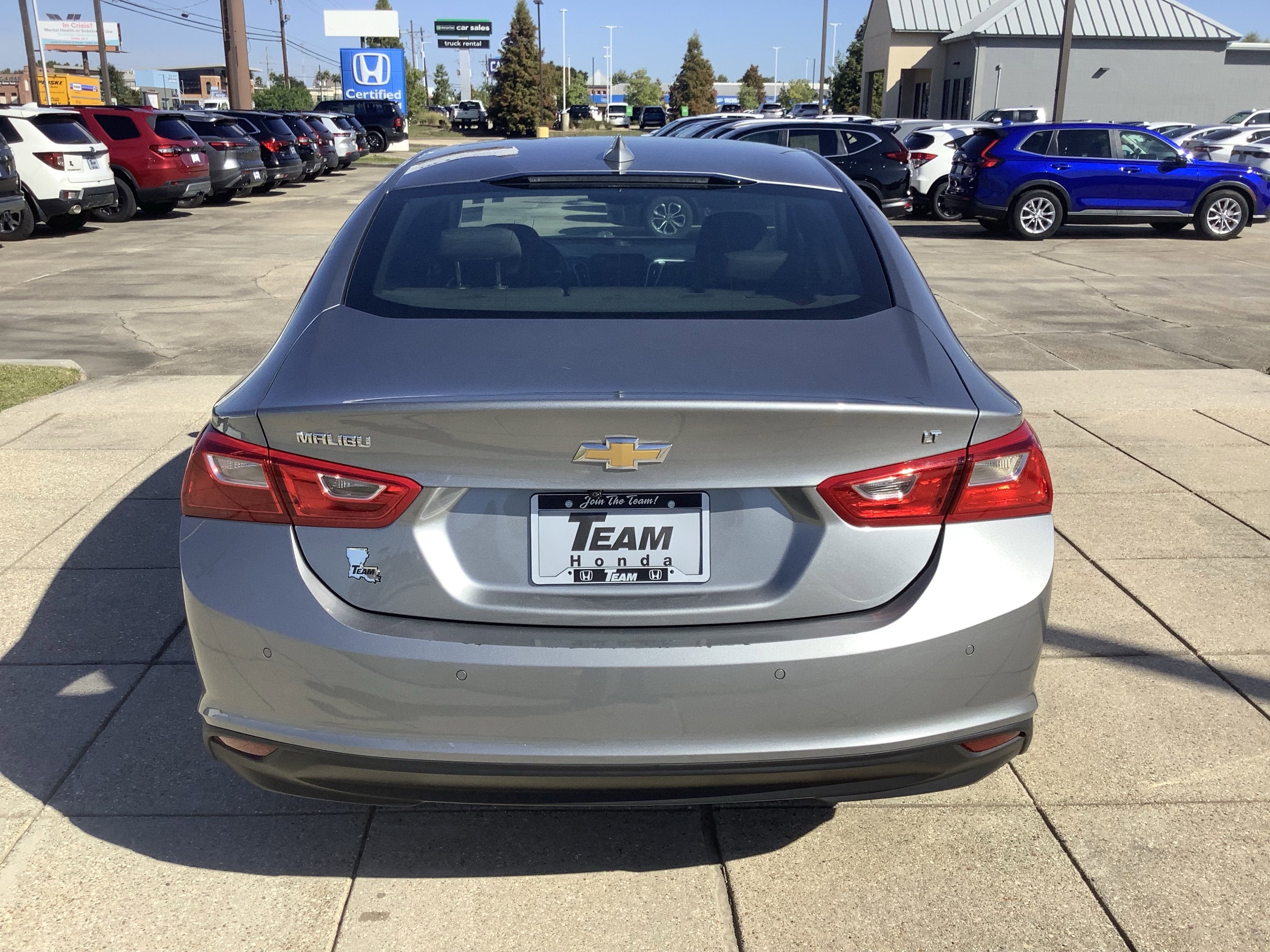 2024 Chevrolet Malibu LT