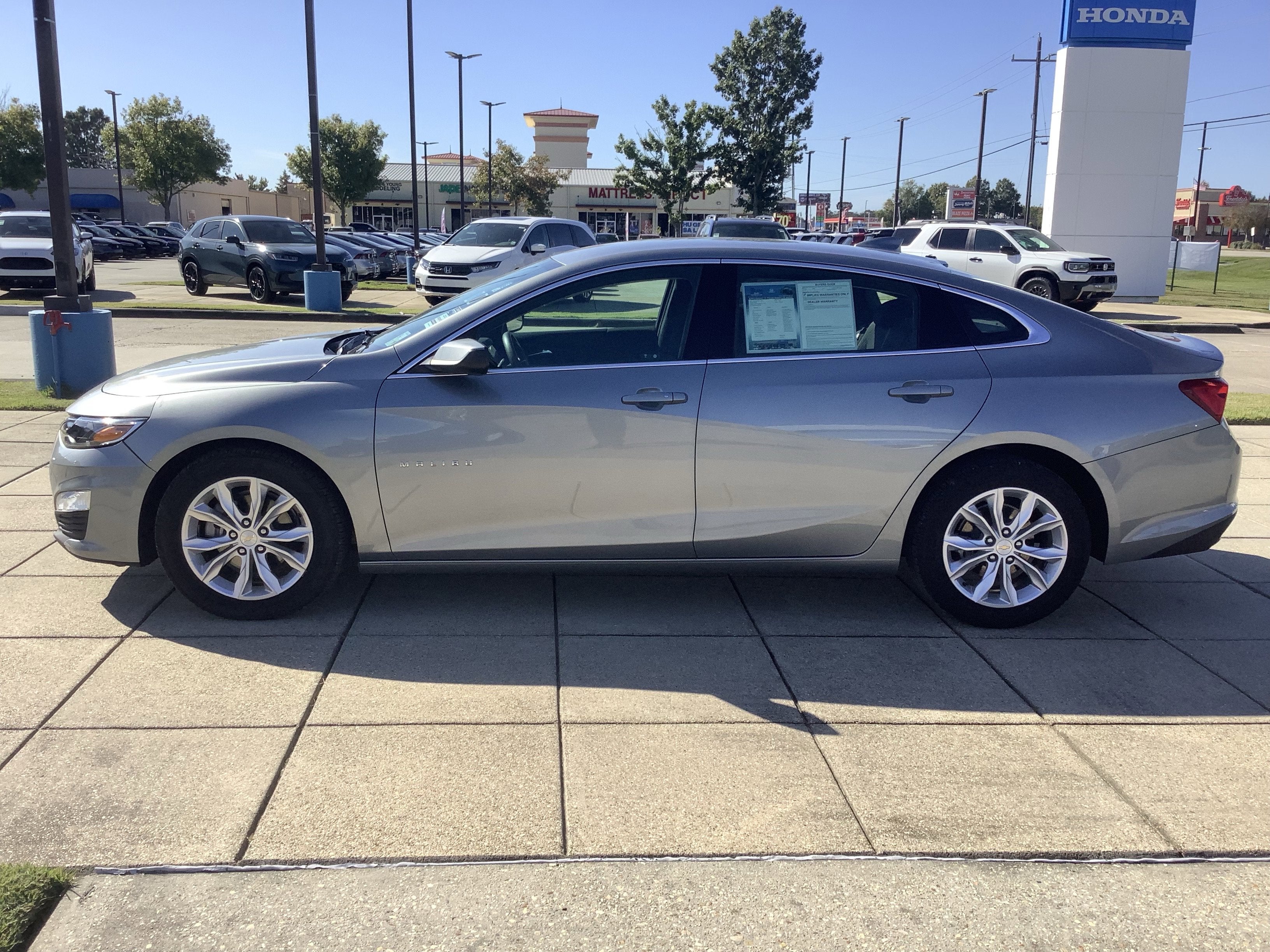 2024 Chevrolet Malibu LT