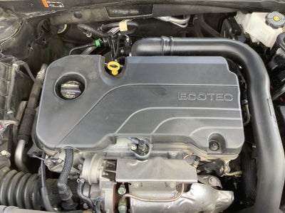 2025 Chevrolet Malibu LT