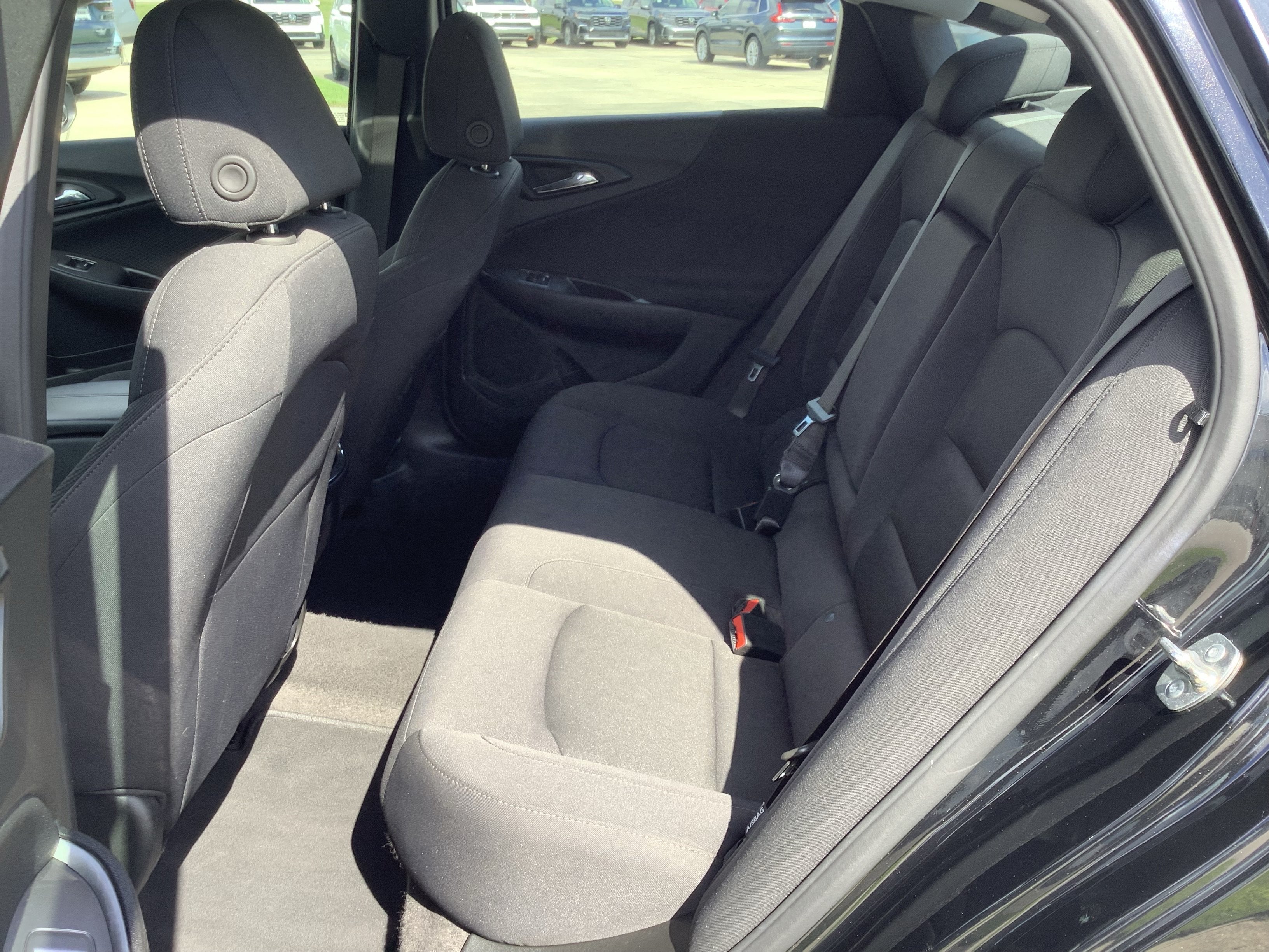 2025 Chevrolet Malibu LT