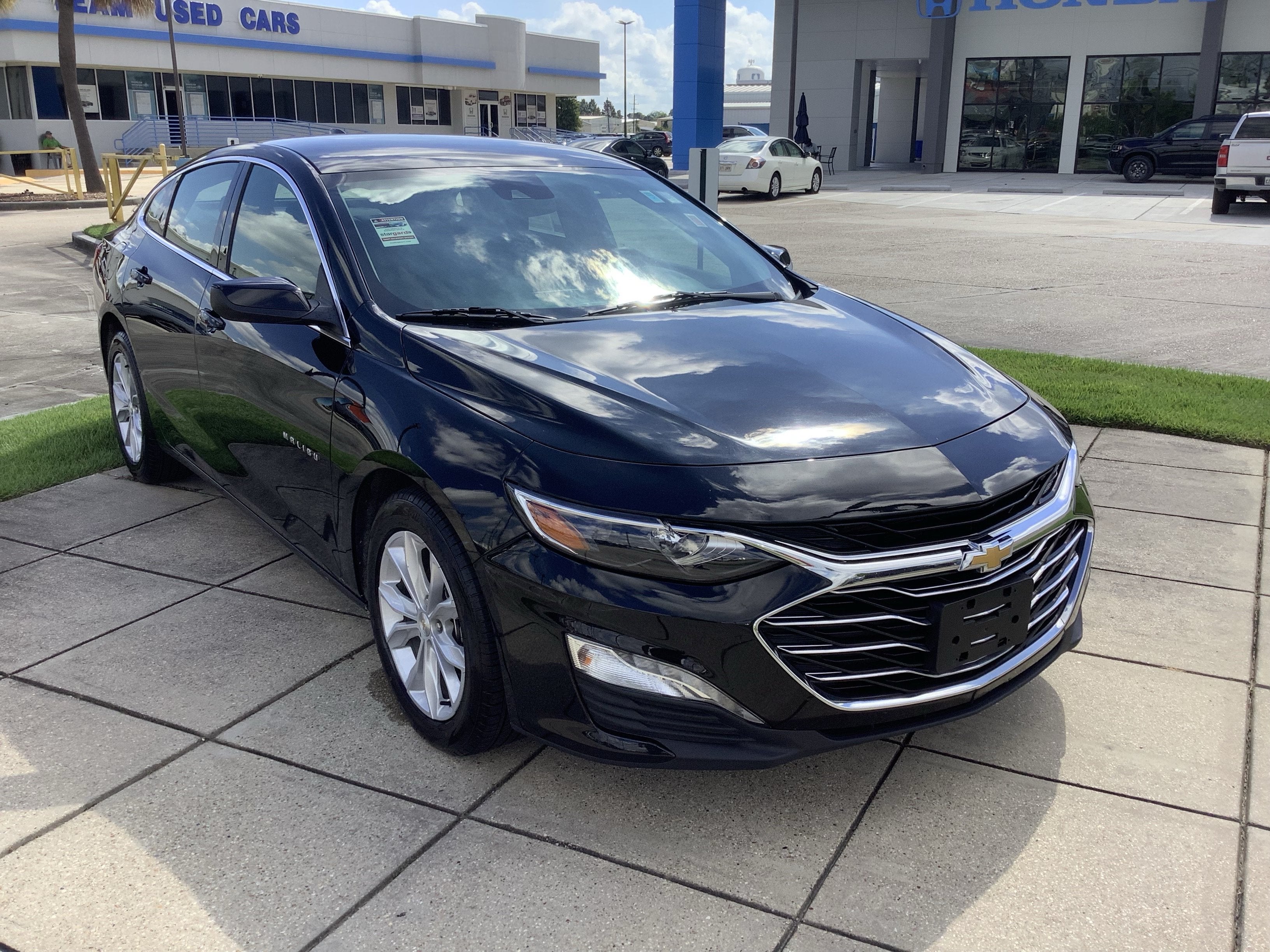 2025 Chevrolet Malibu LT