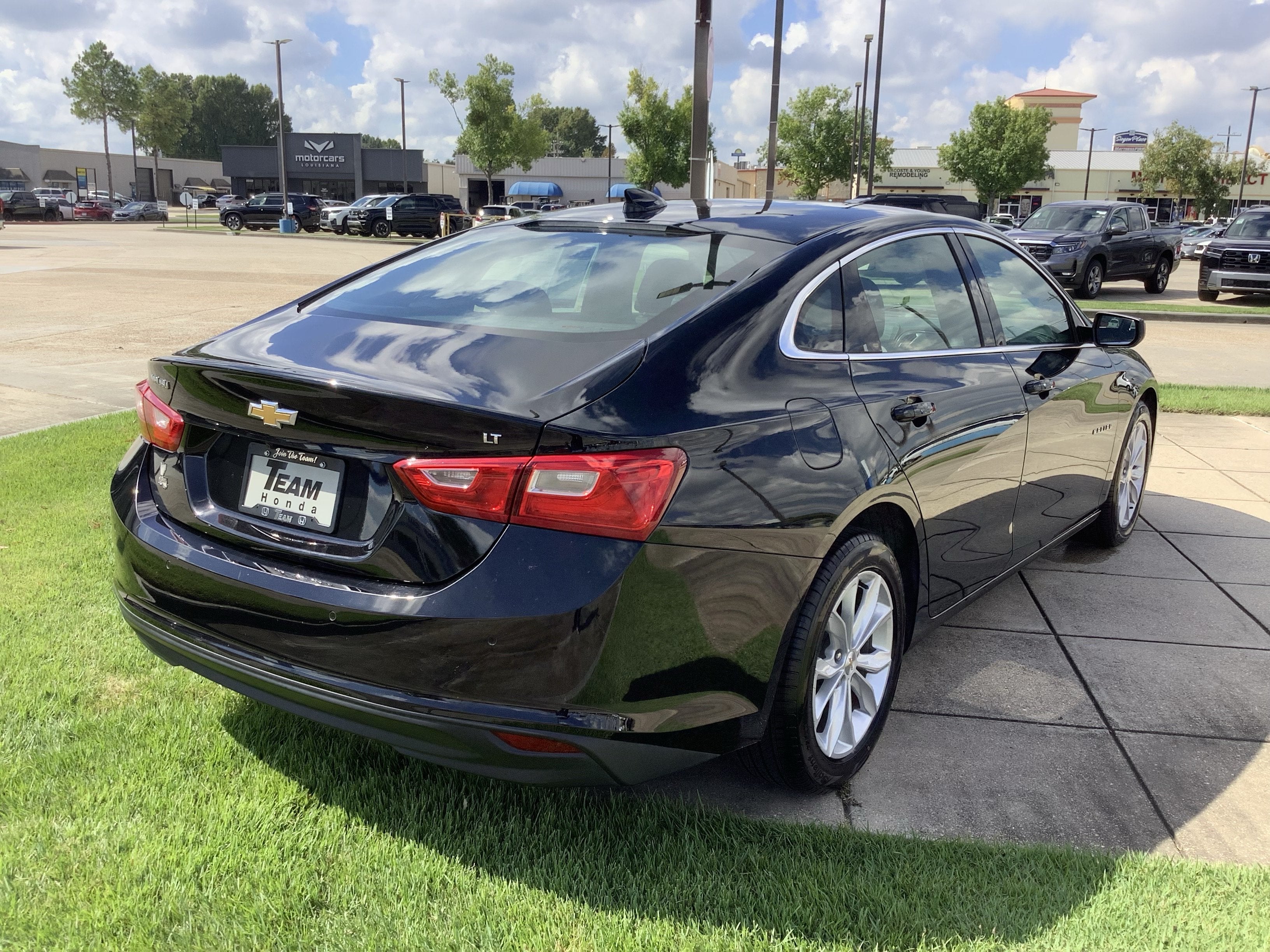 2025 Chevrolet Malibu LT