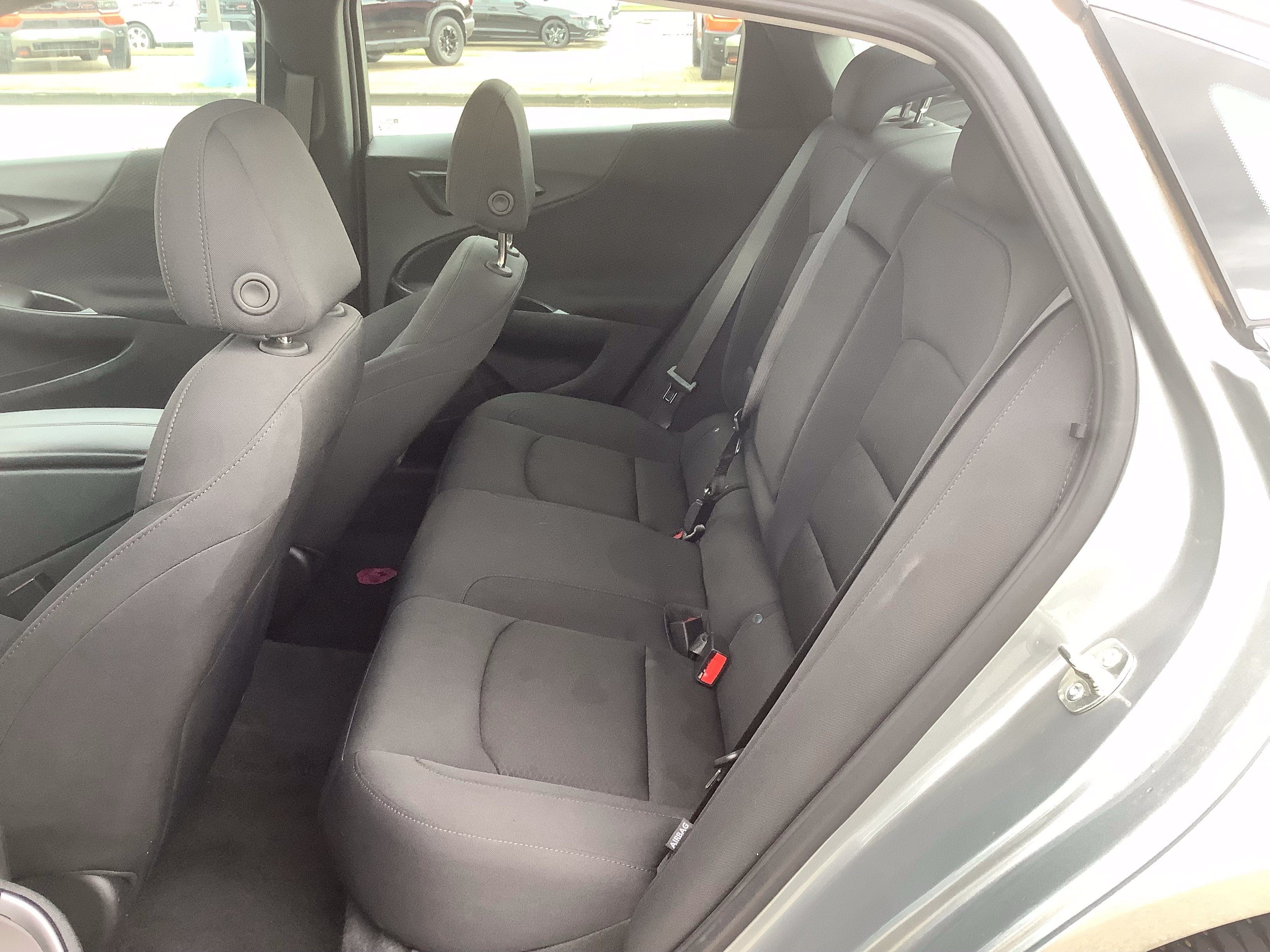 2025 Chevrolet Malibu LT