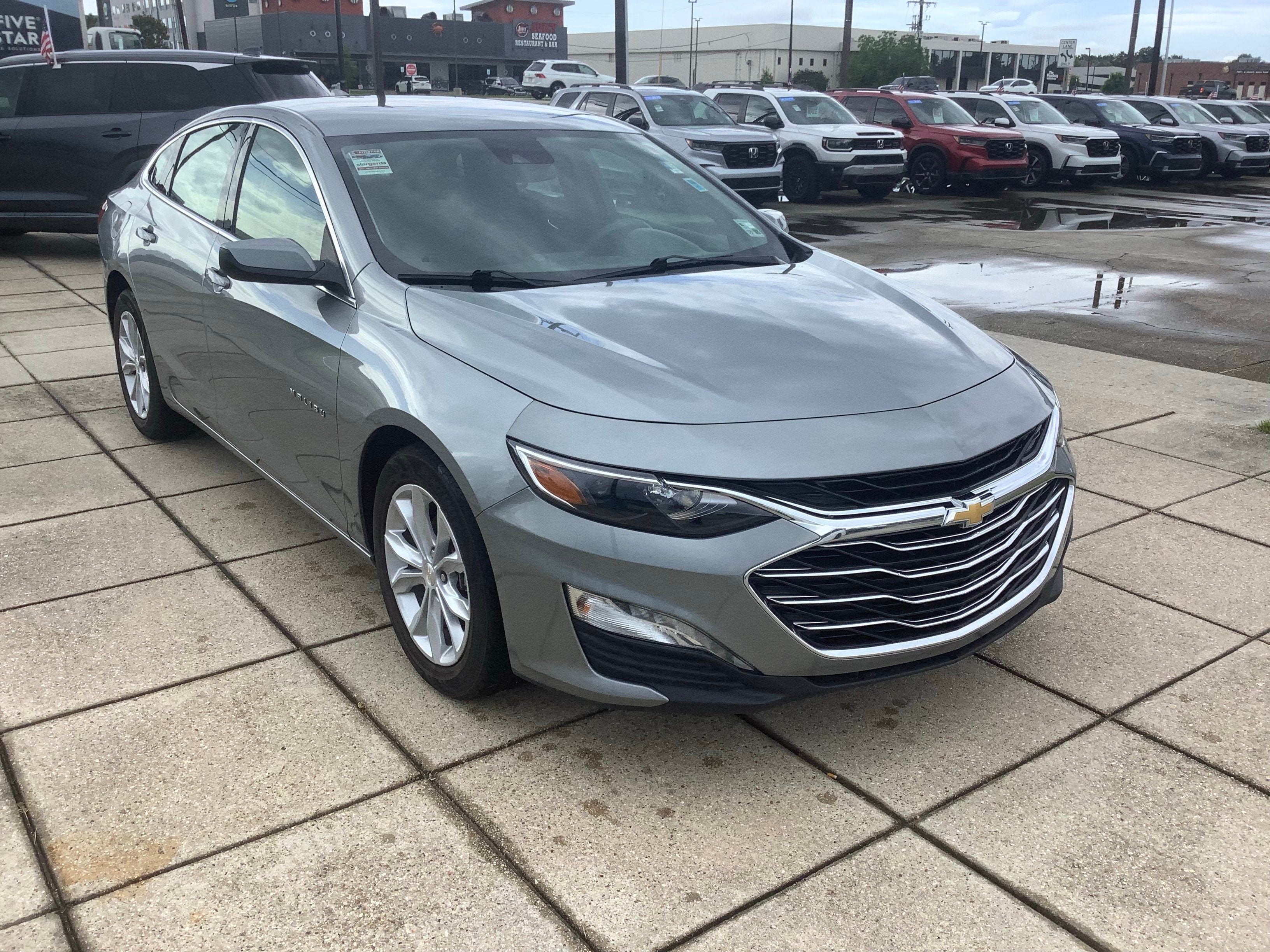 2025 Chevrolet Malibu LT
