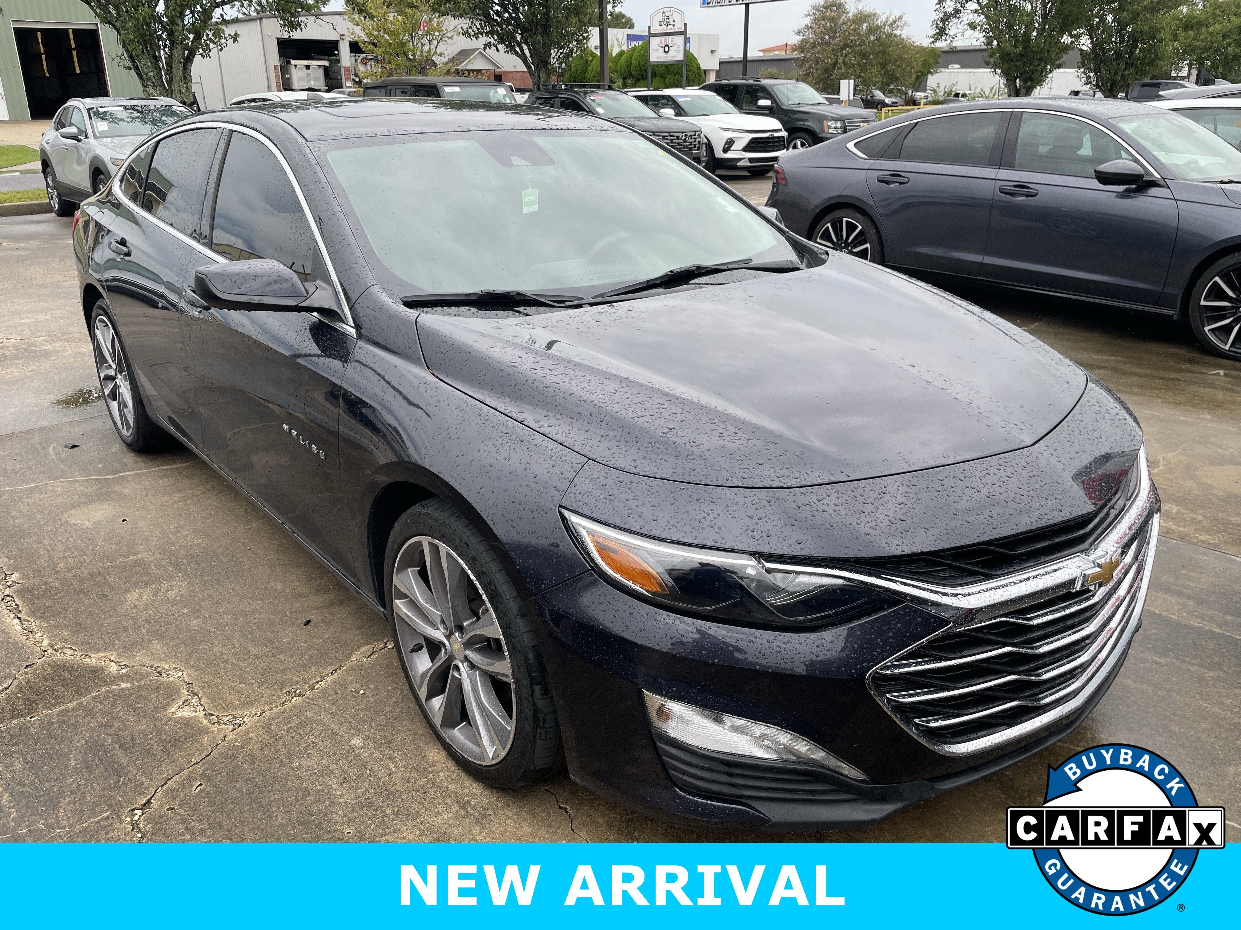 2023 Chevrolet Malibu LT