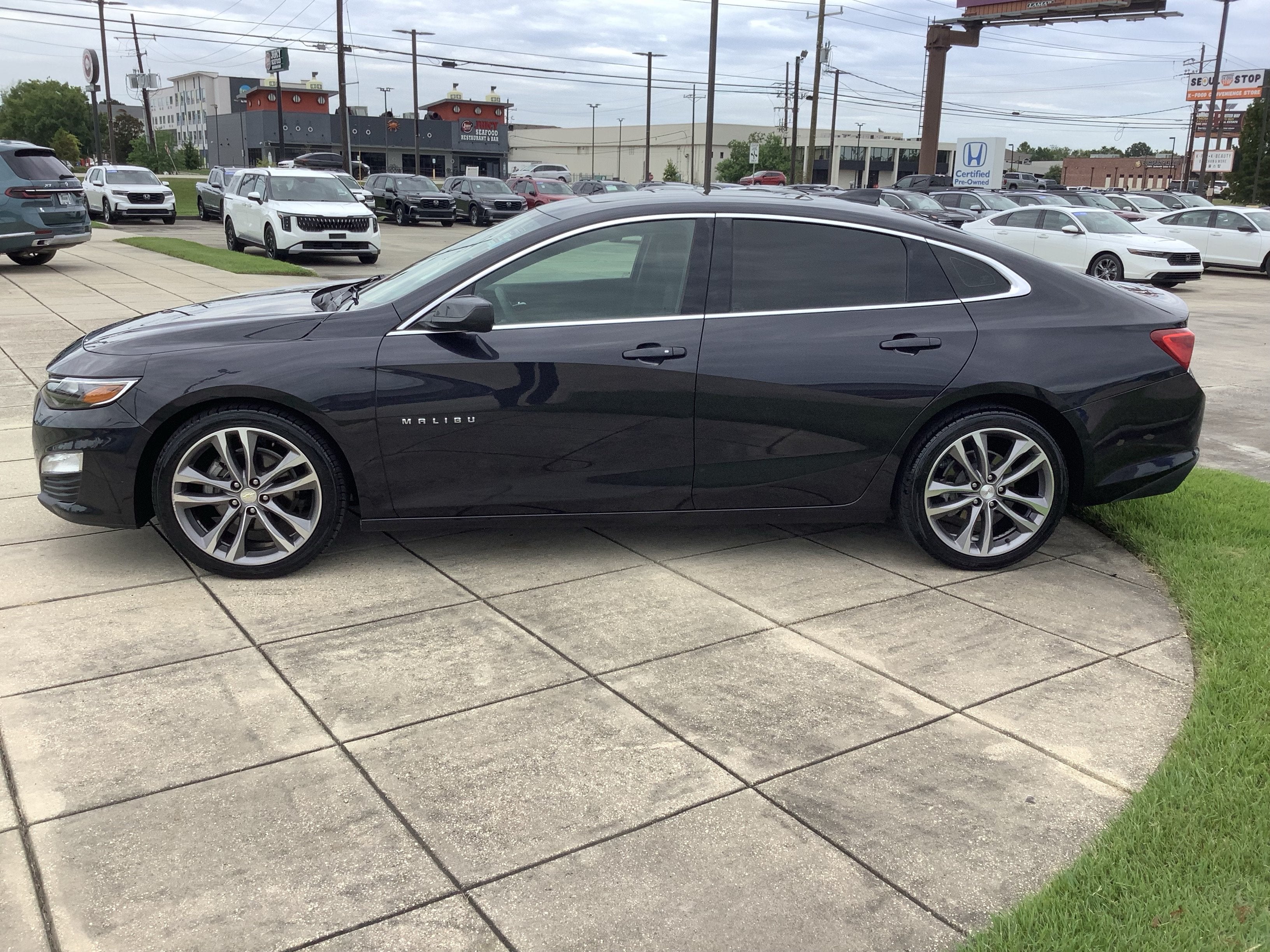 2023 Chevrolet Malibu LT