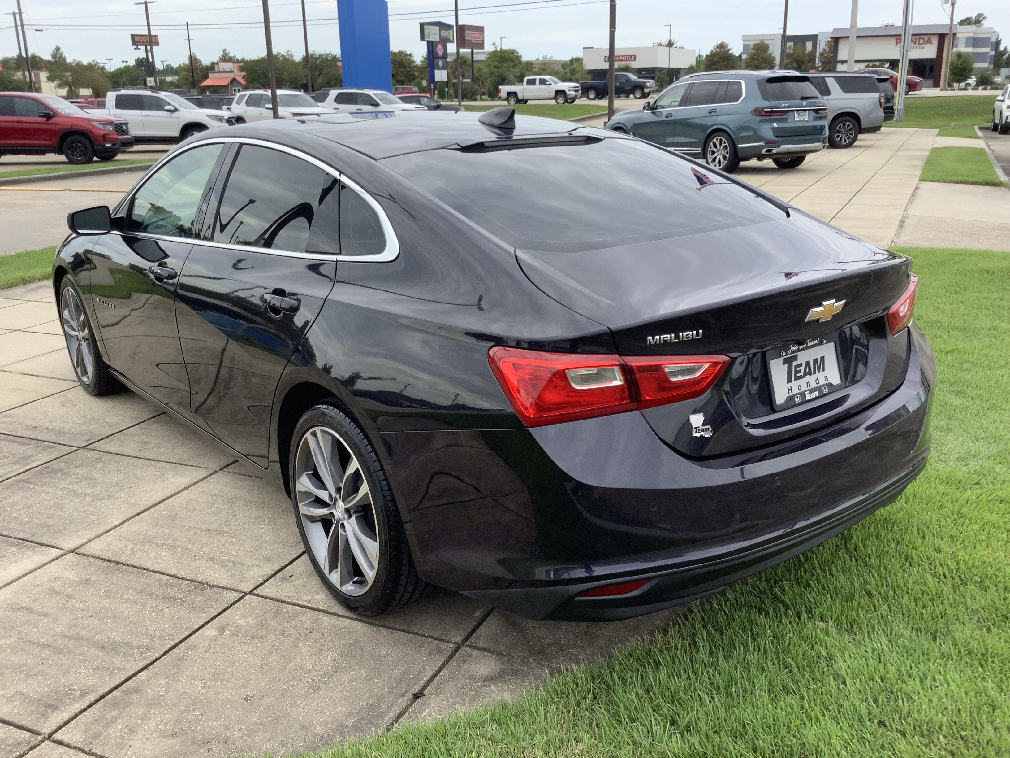 2023 Chevrolet Malibu LT
