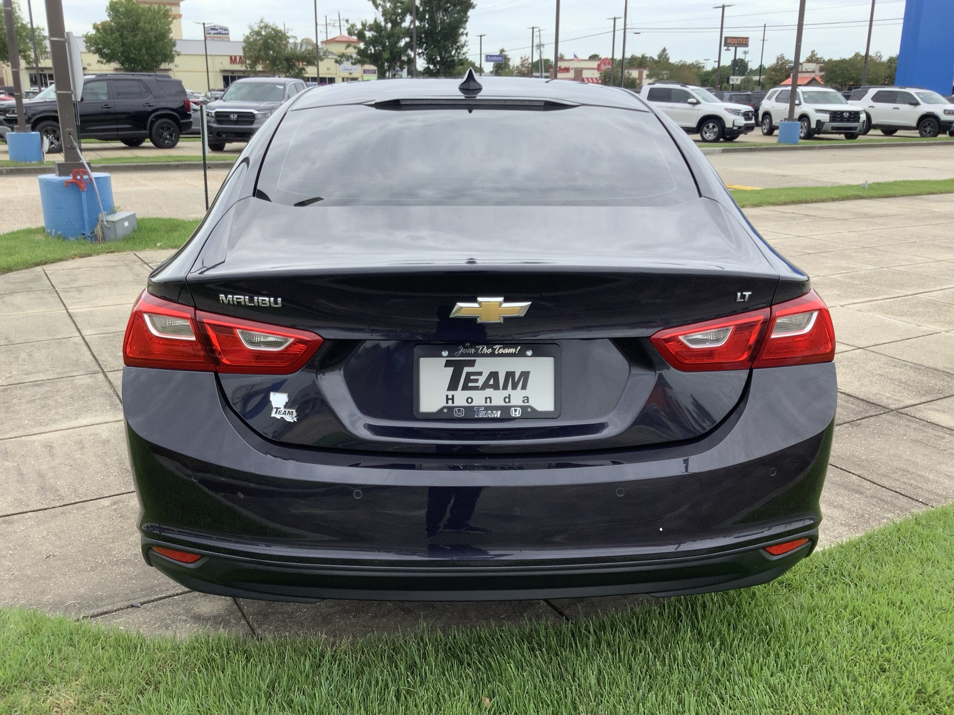 2023 Chevrolet Malibu LT