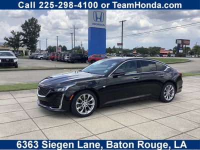 2021 Cadillac CT5 Premium Luxury