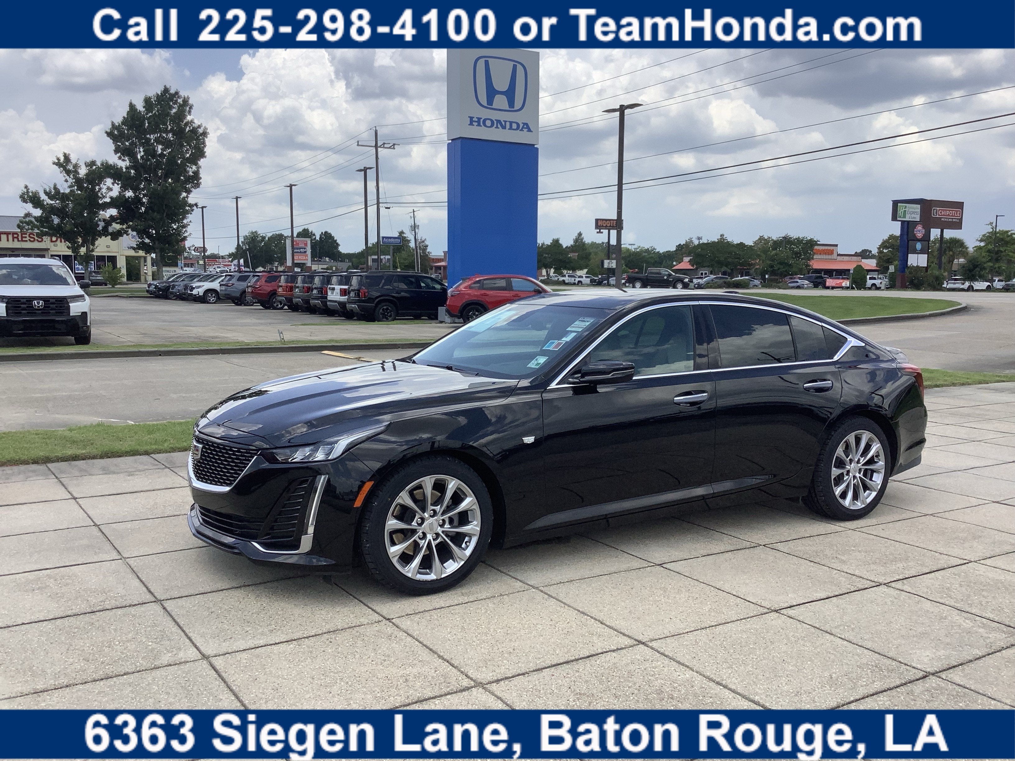 2021 Cadillac CT5 Premium Luxury