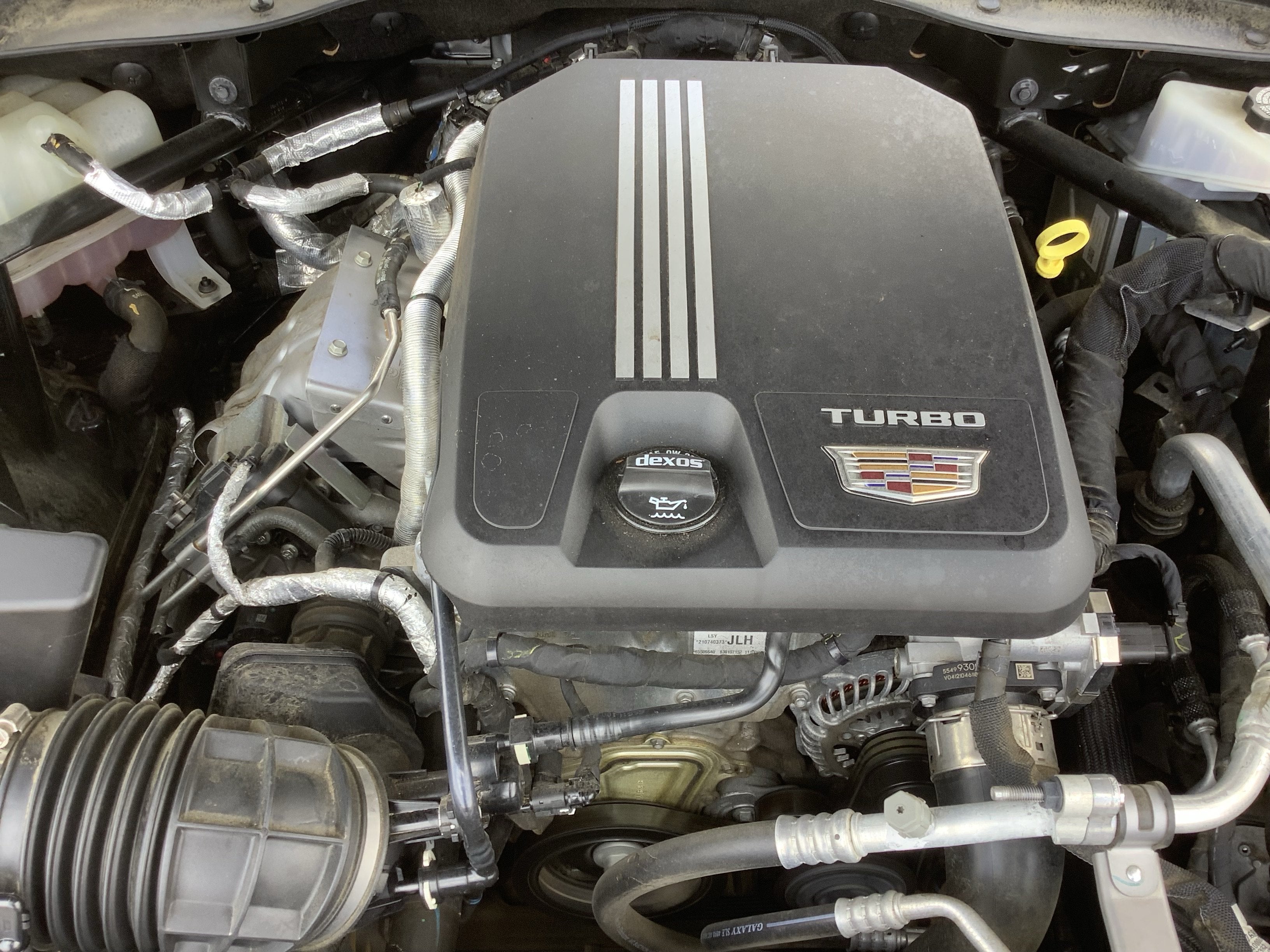 2021 Cadillac CT5 Premium Luxury