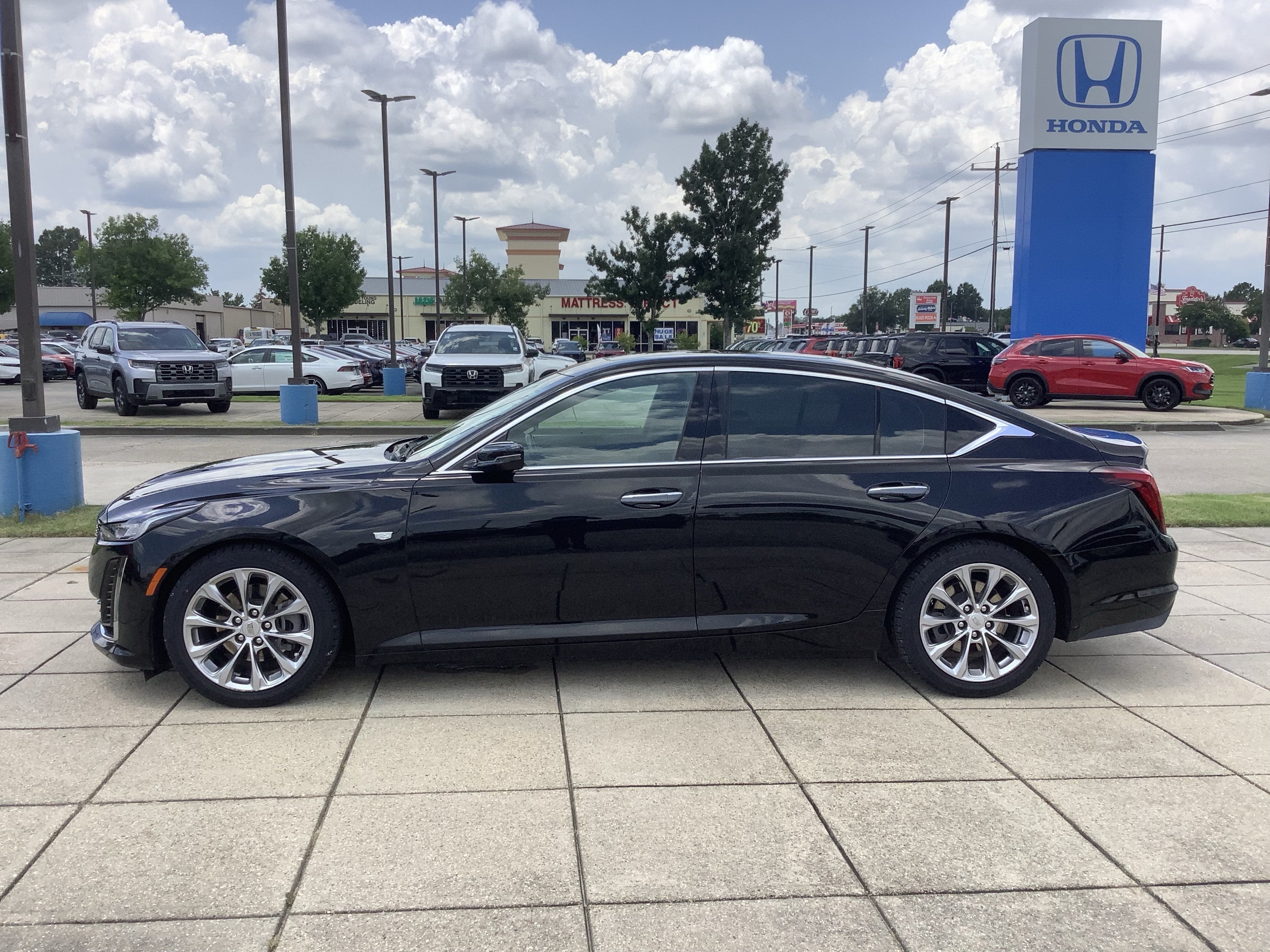 2021 Cadillac CT5 Premium Luxury