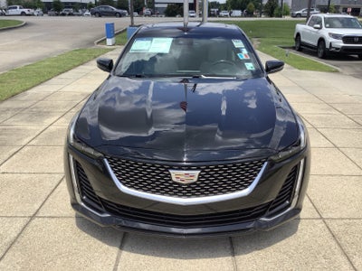 2021 Cadillac CT5 Premium Luxury