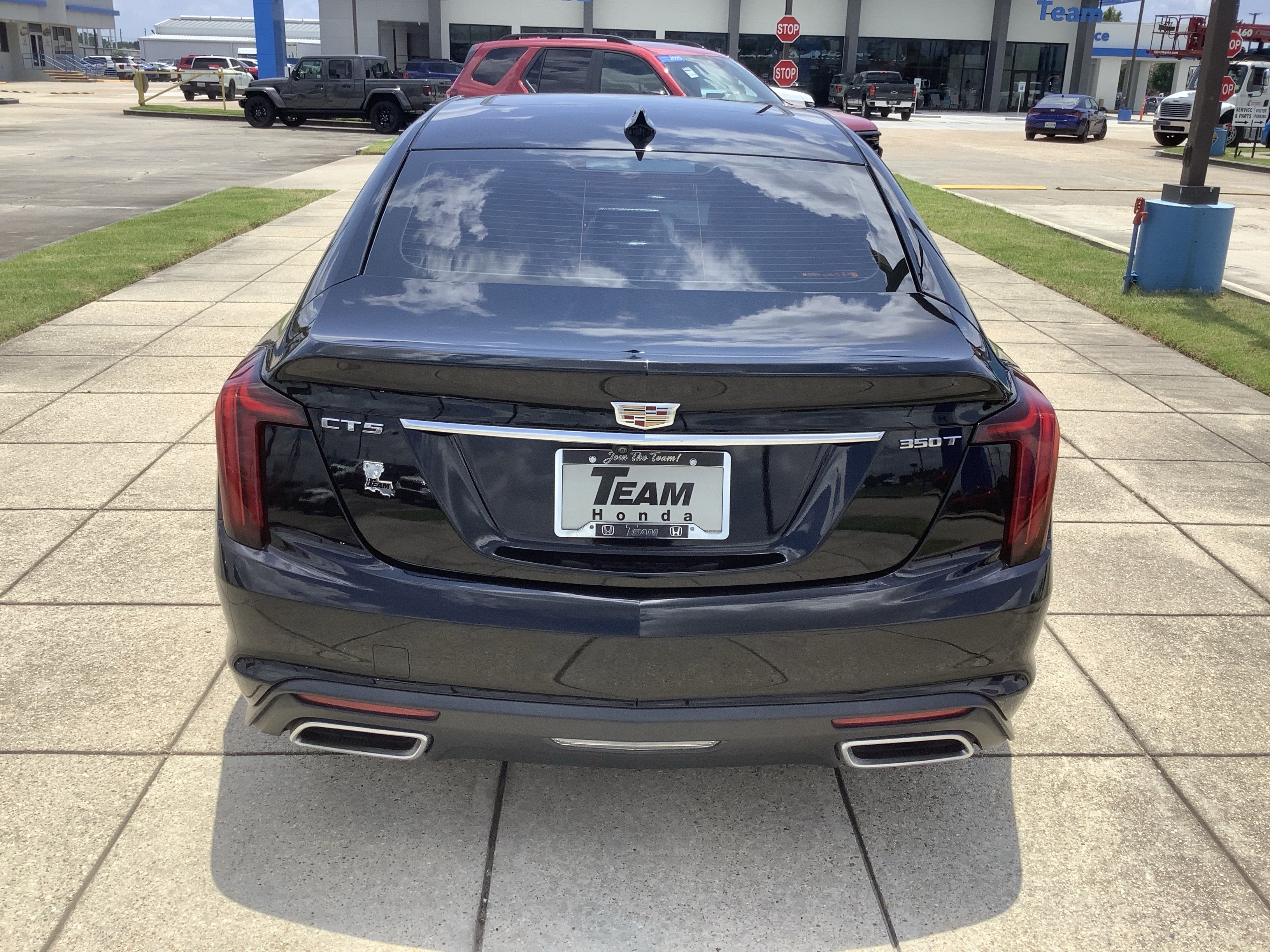 2021 Cadillac CT5 Premium Luxury