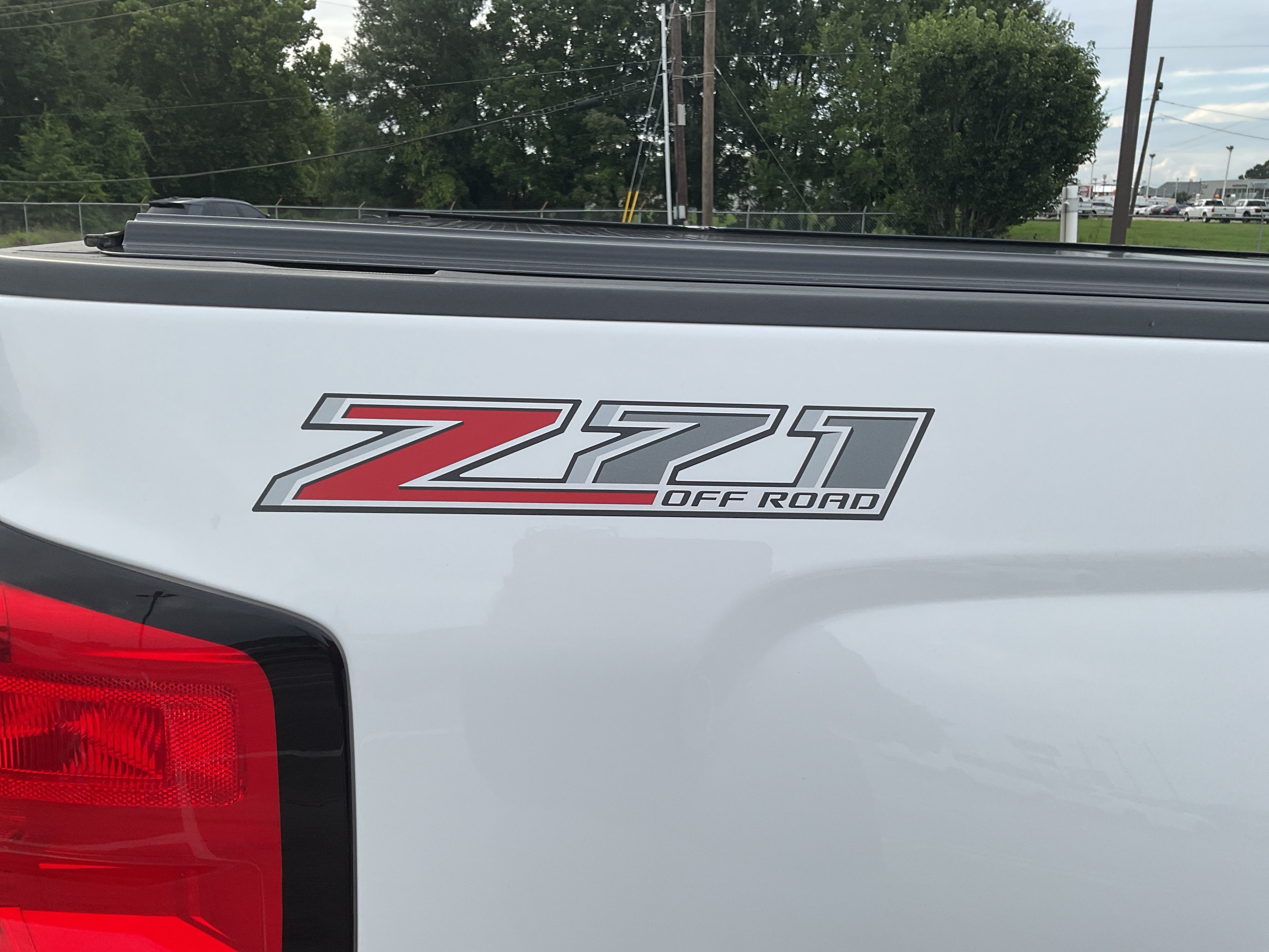 2017 Chevrolet Silverado 2500HD LTZ