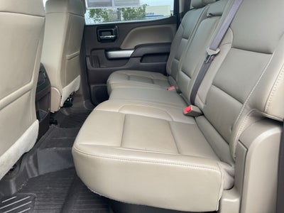2017 Chevrolet Silverado 2500HD LTZ