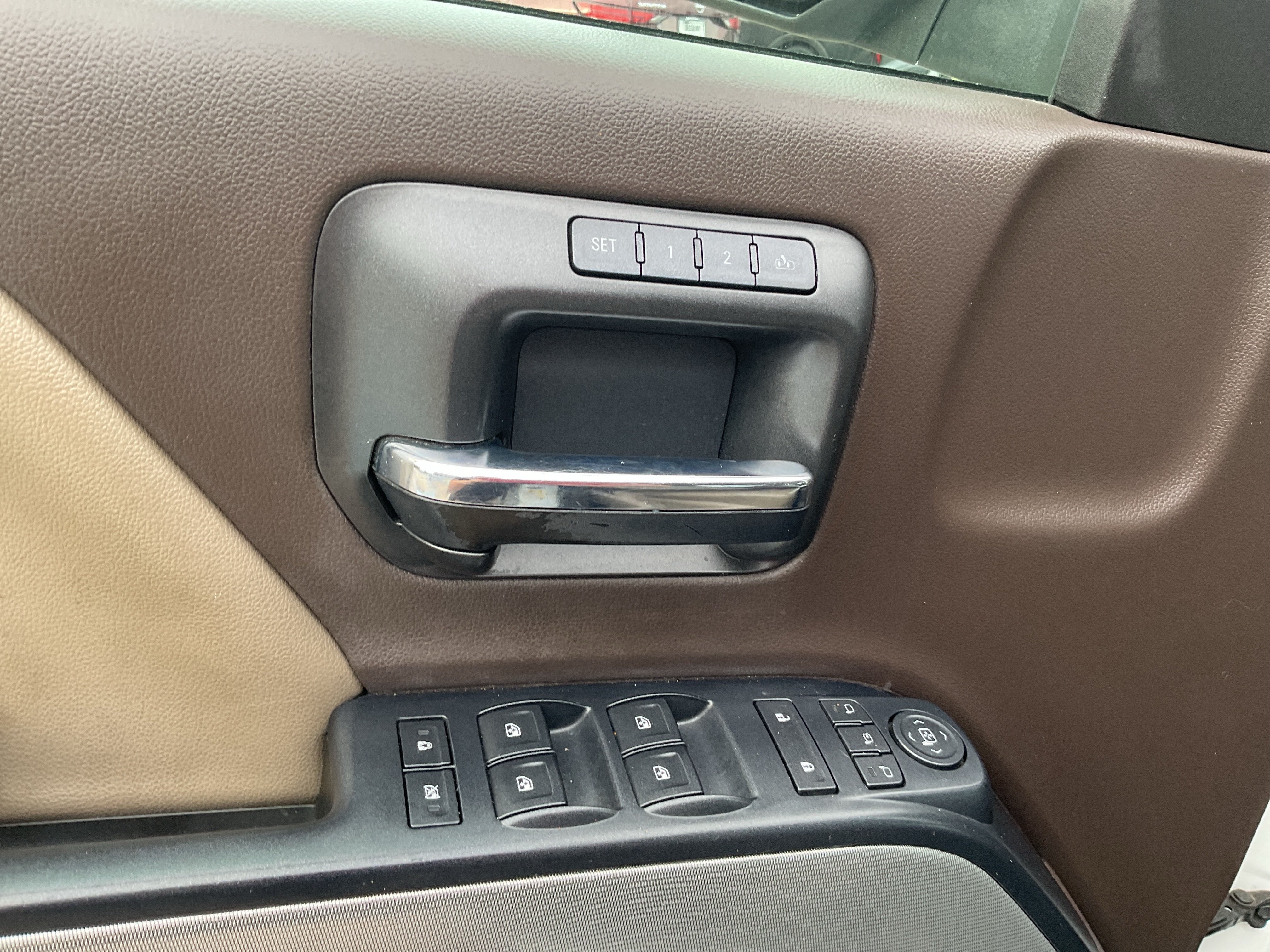 2017 Chevrolet Silverado 2500HD LTZ