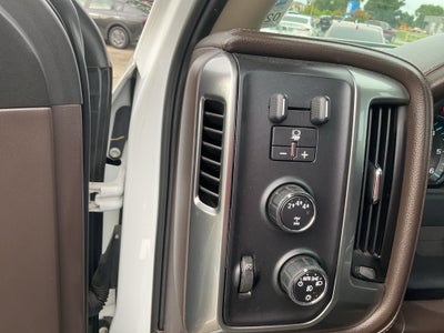 2017 Chevrolet Silverado 2500HD LTZ