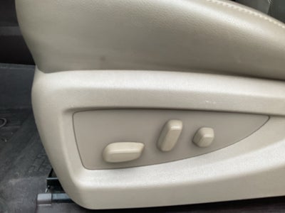 2017 Chevrolet Silverado 2500HD LTZ