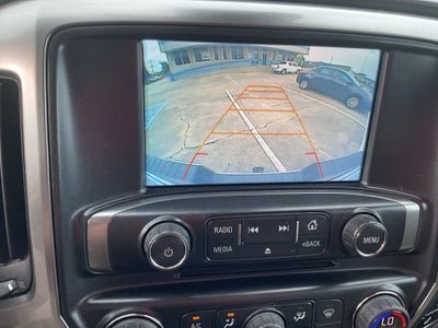 2017 Chevrolet Silverado 2500HD LTZ