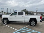 2017 Chevrolet Silverado 2500HD LTZ