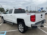 2017 Chevrolet Silverado 2500HD LTZ