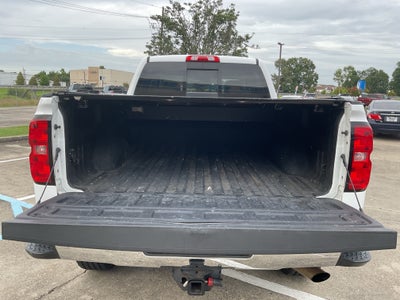 2017 Chevrolet Silverado 2500HD LTZ