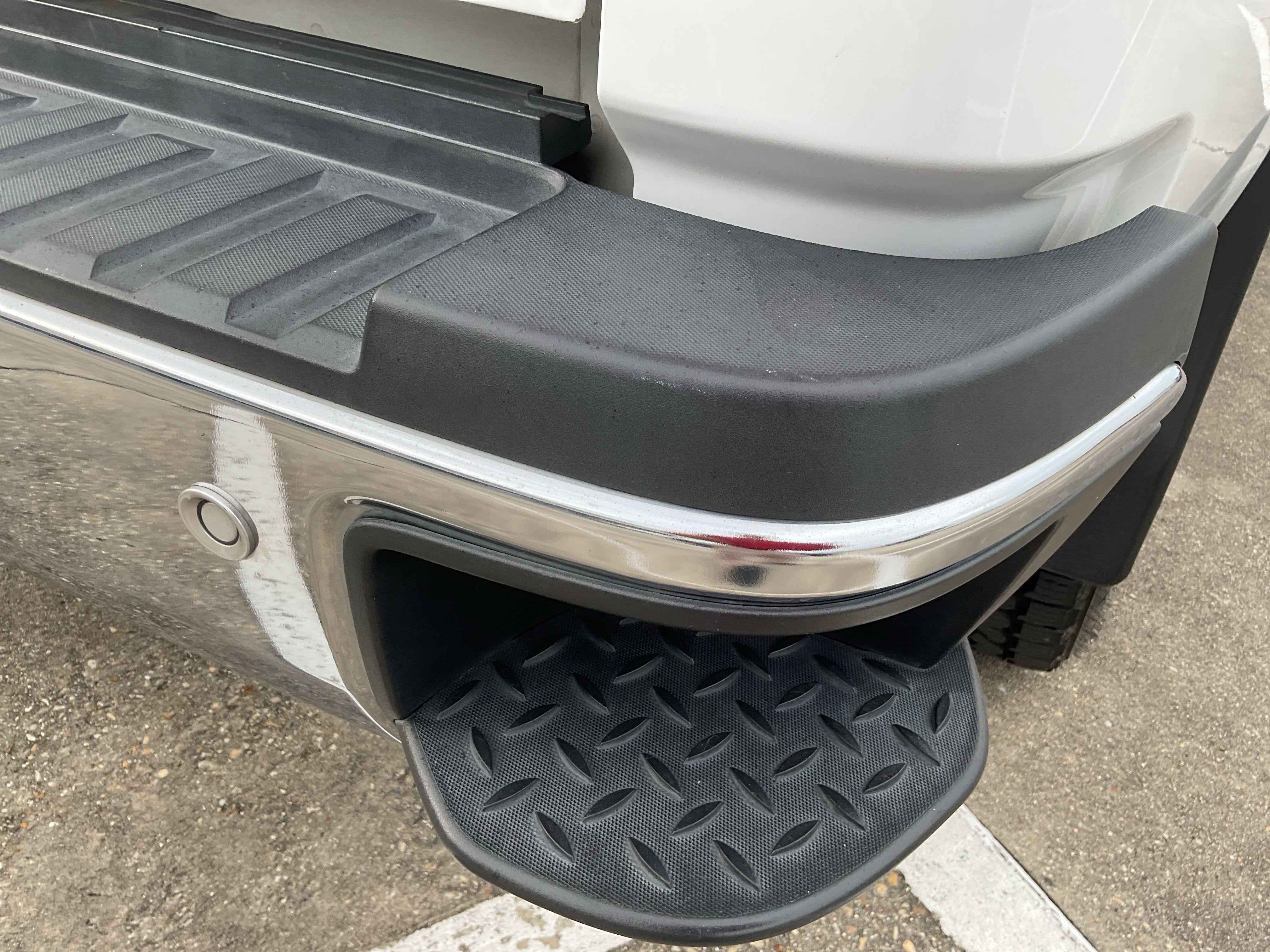 2017 Chevrolet Silverado 2500HD LTZ