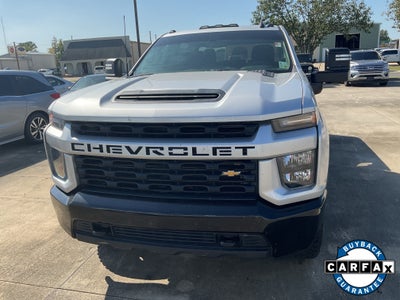 2021 Chevrolet Silverado 2500HD Custom