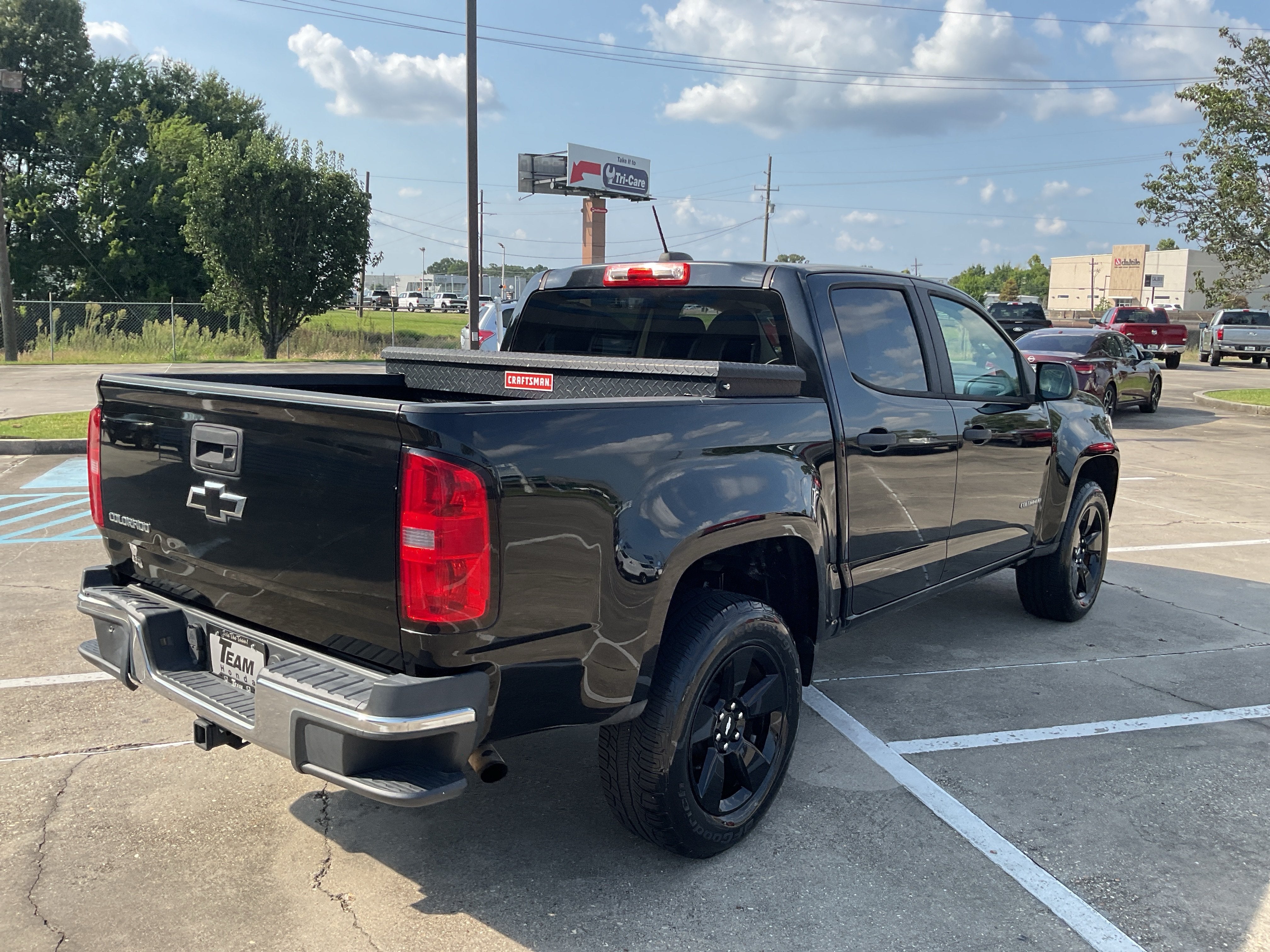 2016 Chevrolet Colorado 2WD WT