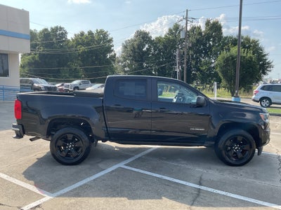 2016 Chevrolet Colorado 2WD WT