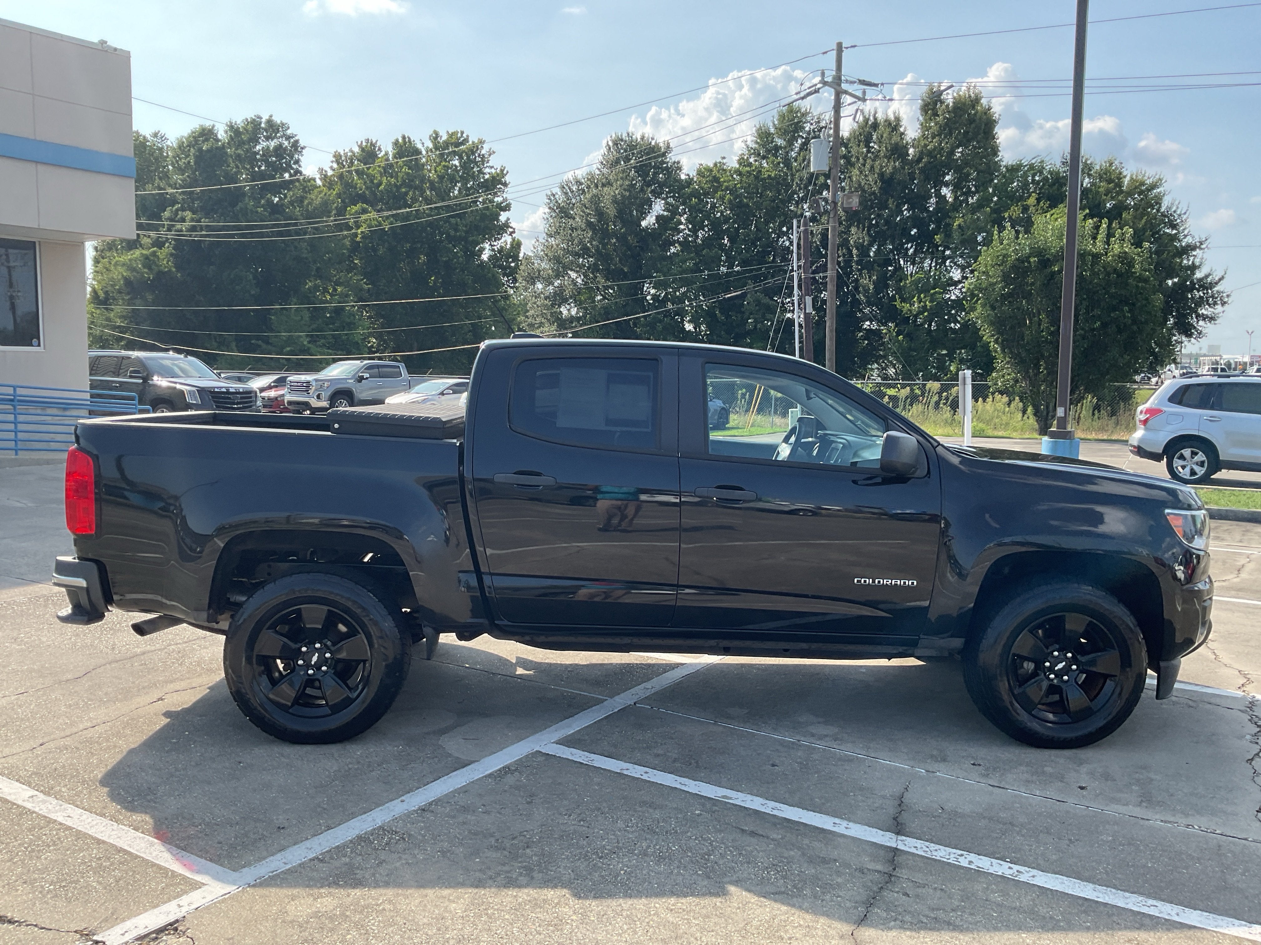2016 Chevrolet Colorado 2WD WT
