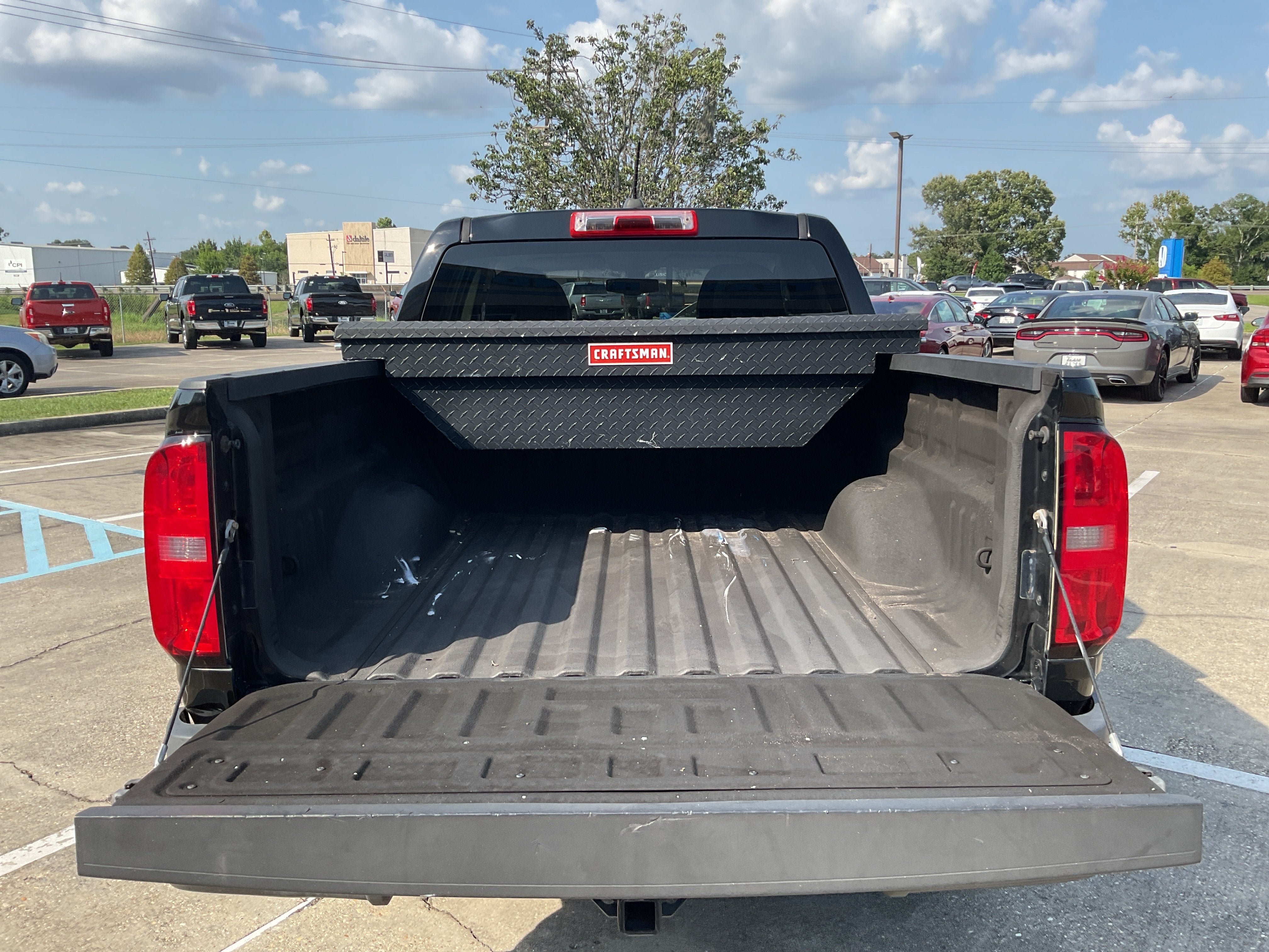 2016 Chevrolet Colorado 2WD WT