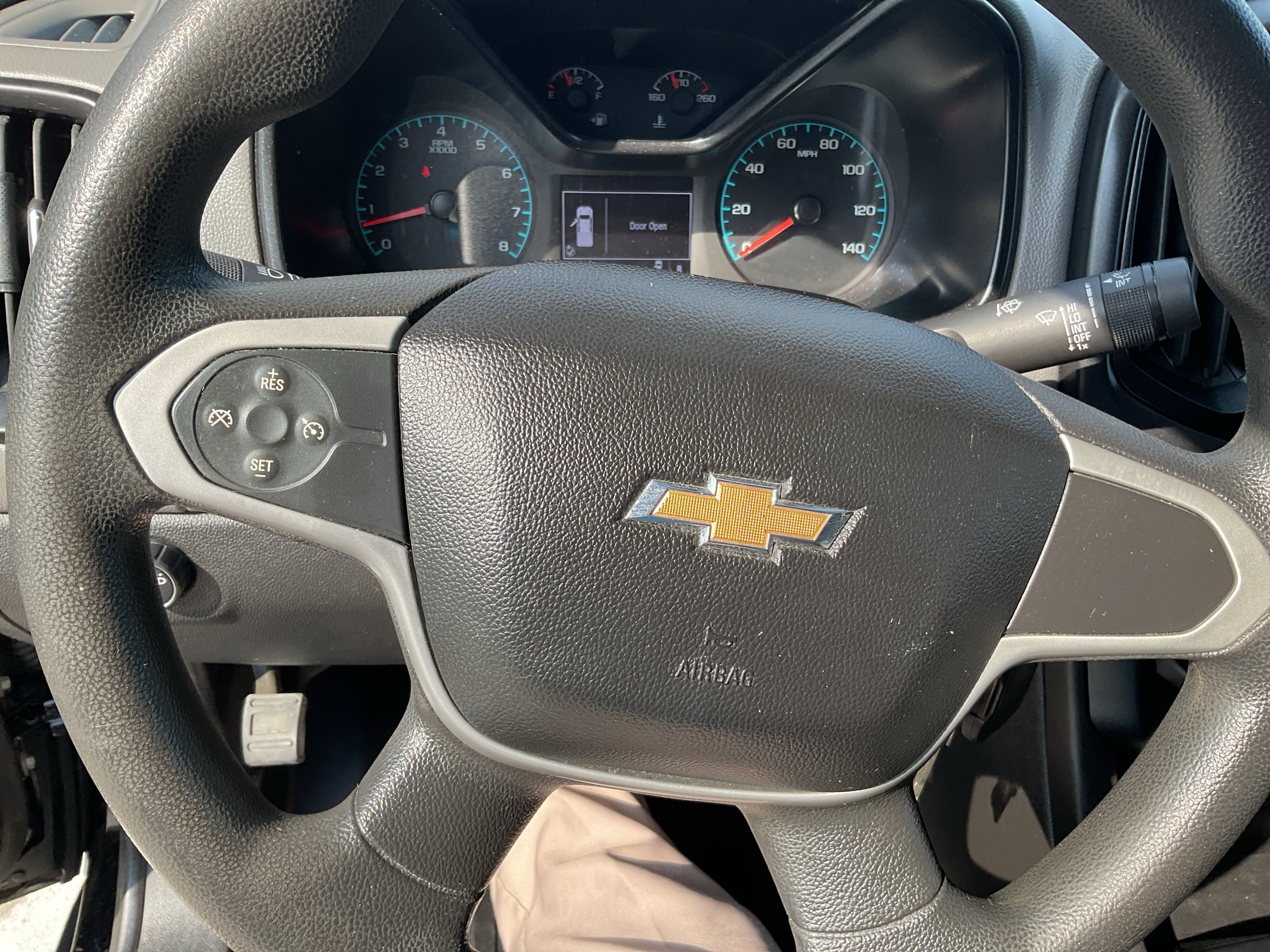 2016 Chevrolet Colorado 2WD WT