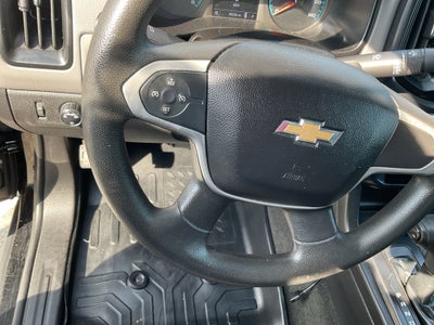 2016 Chevrolet Colorado 2WD WT