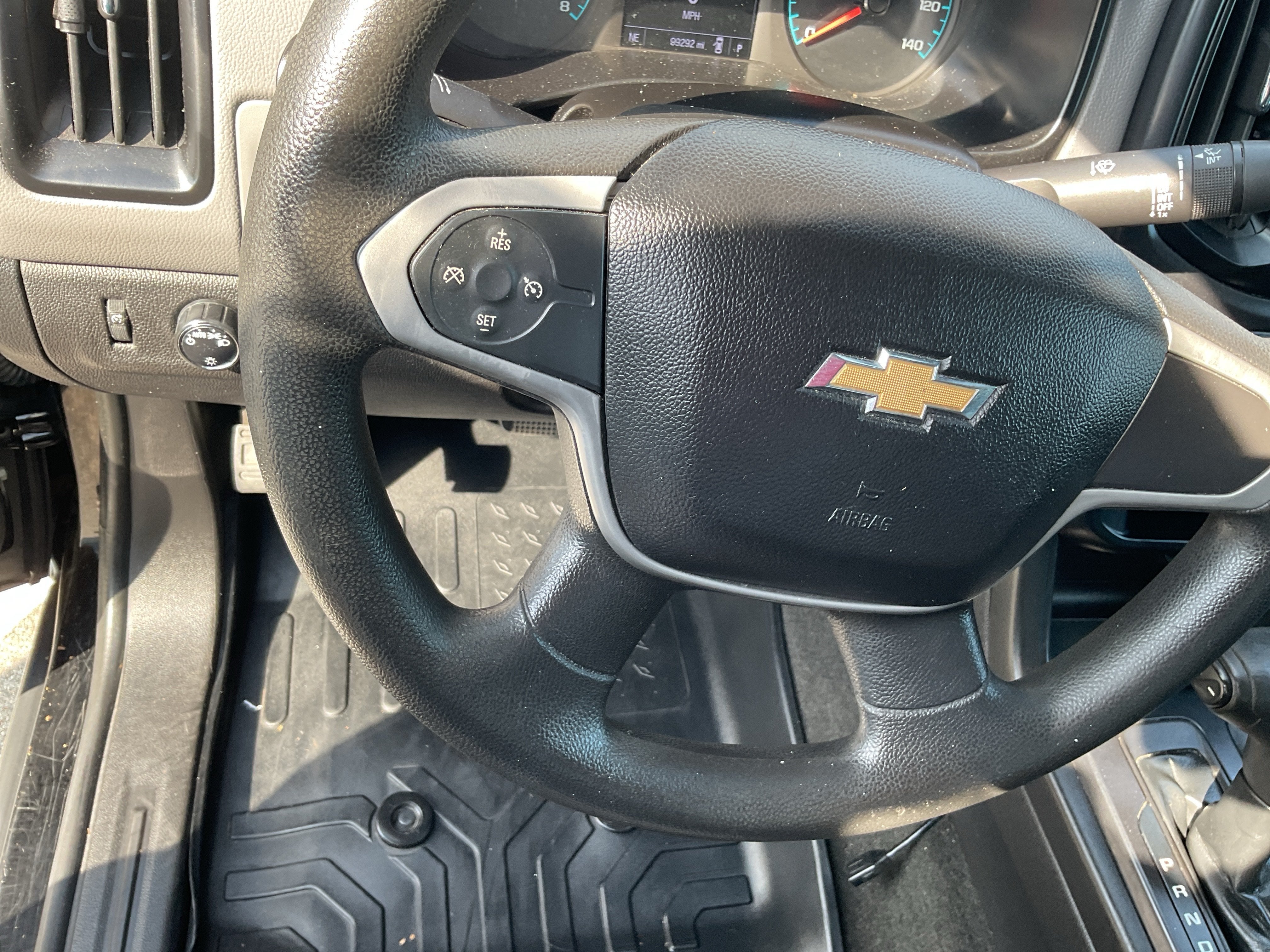 2016 Chevrolet Colorado 2WD WT