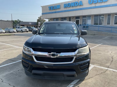 2016 Chevrolet Colorado 2WD WT