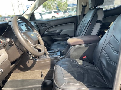 2016 Chevrolet Colorado 2WD WT