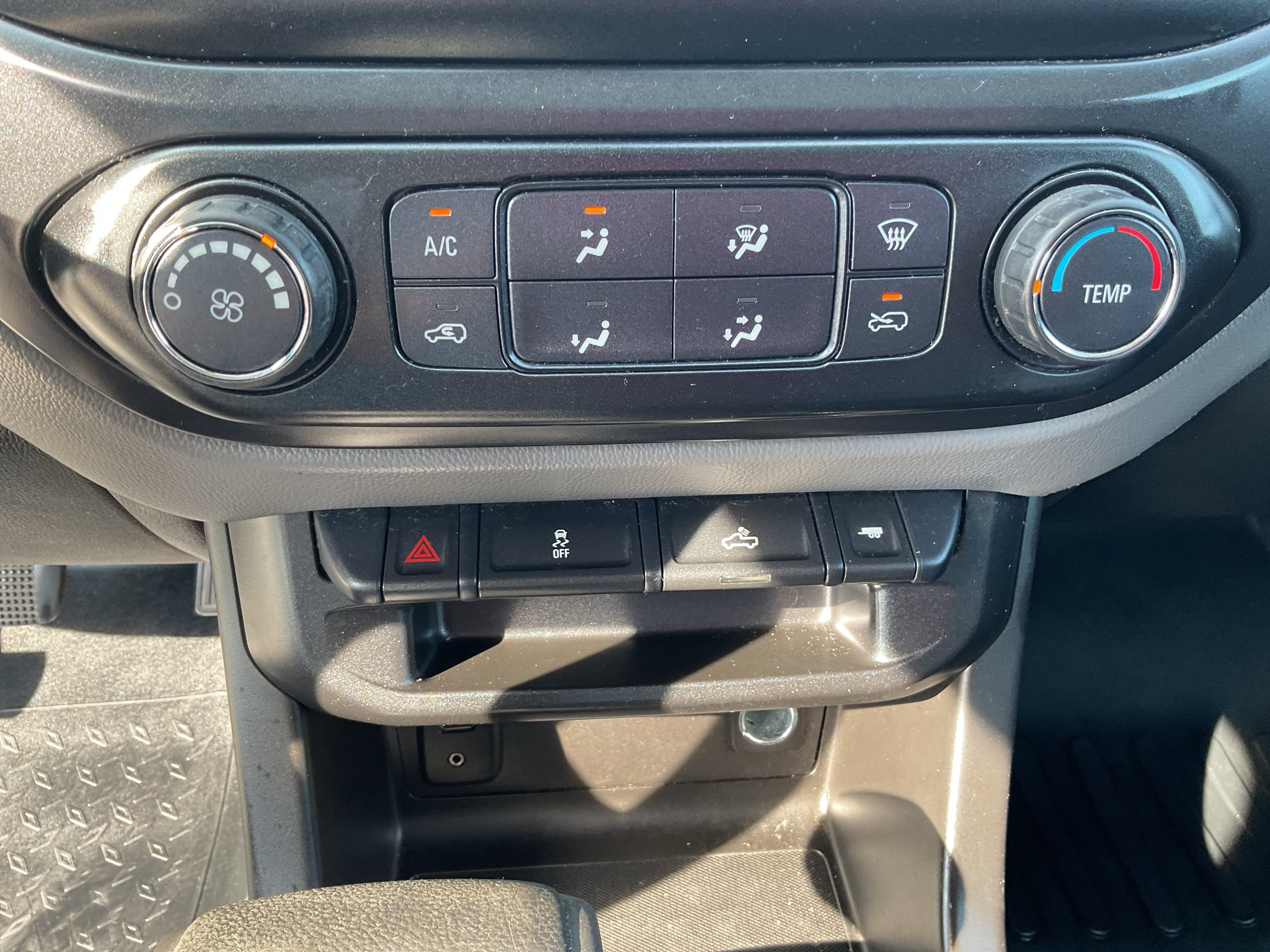 2016 Chevrolet Colorado 2WD WT