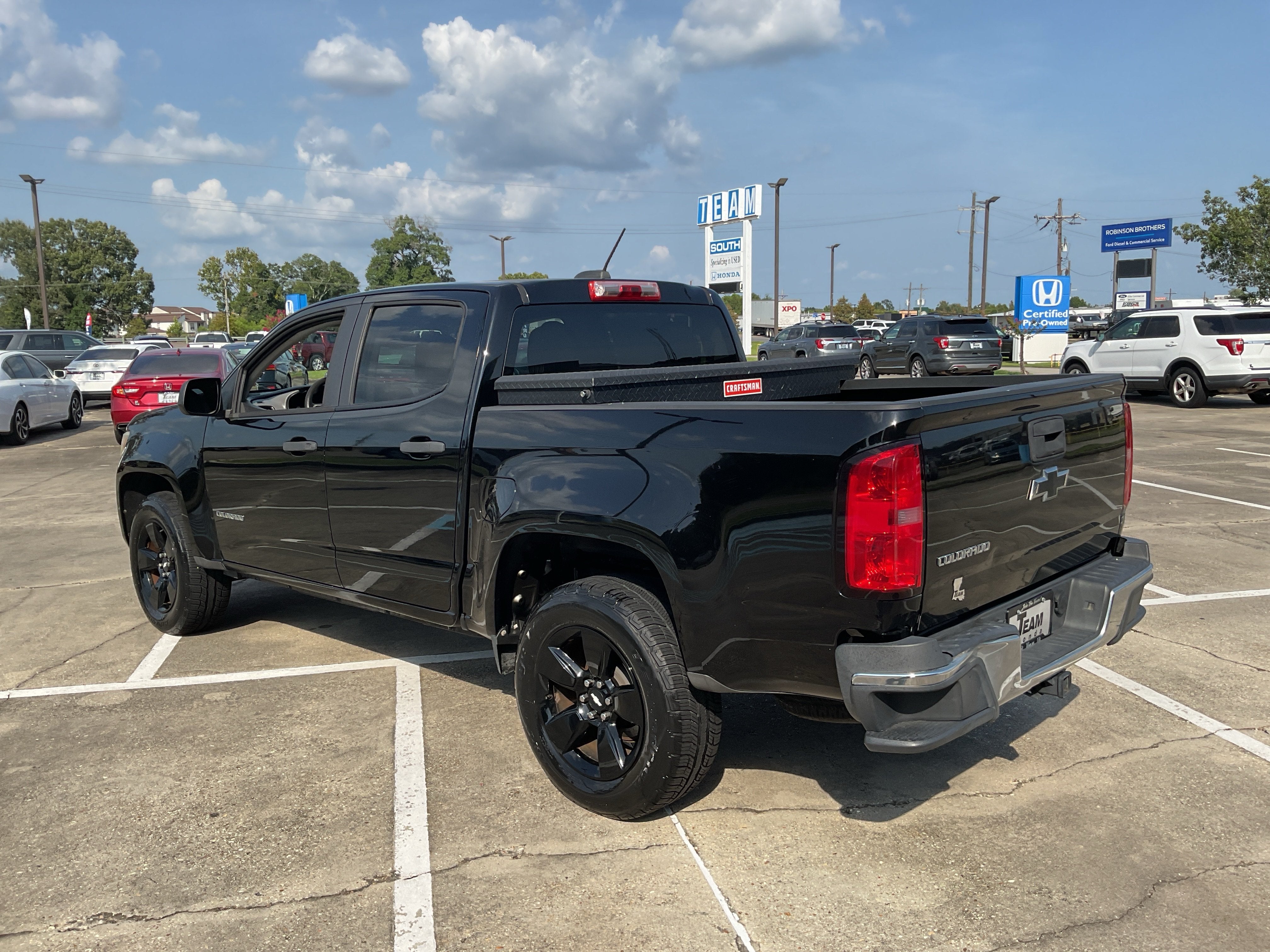 2016 Chevrolet Colorado 2WD WT