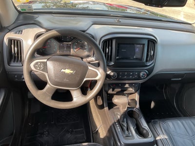 2016 Chevrolet Colorado 2WD WT