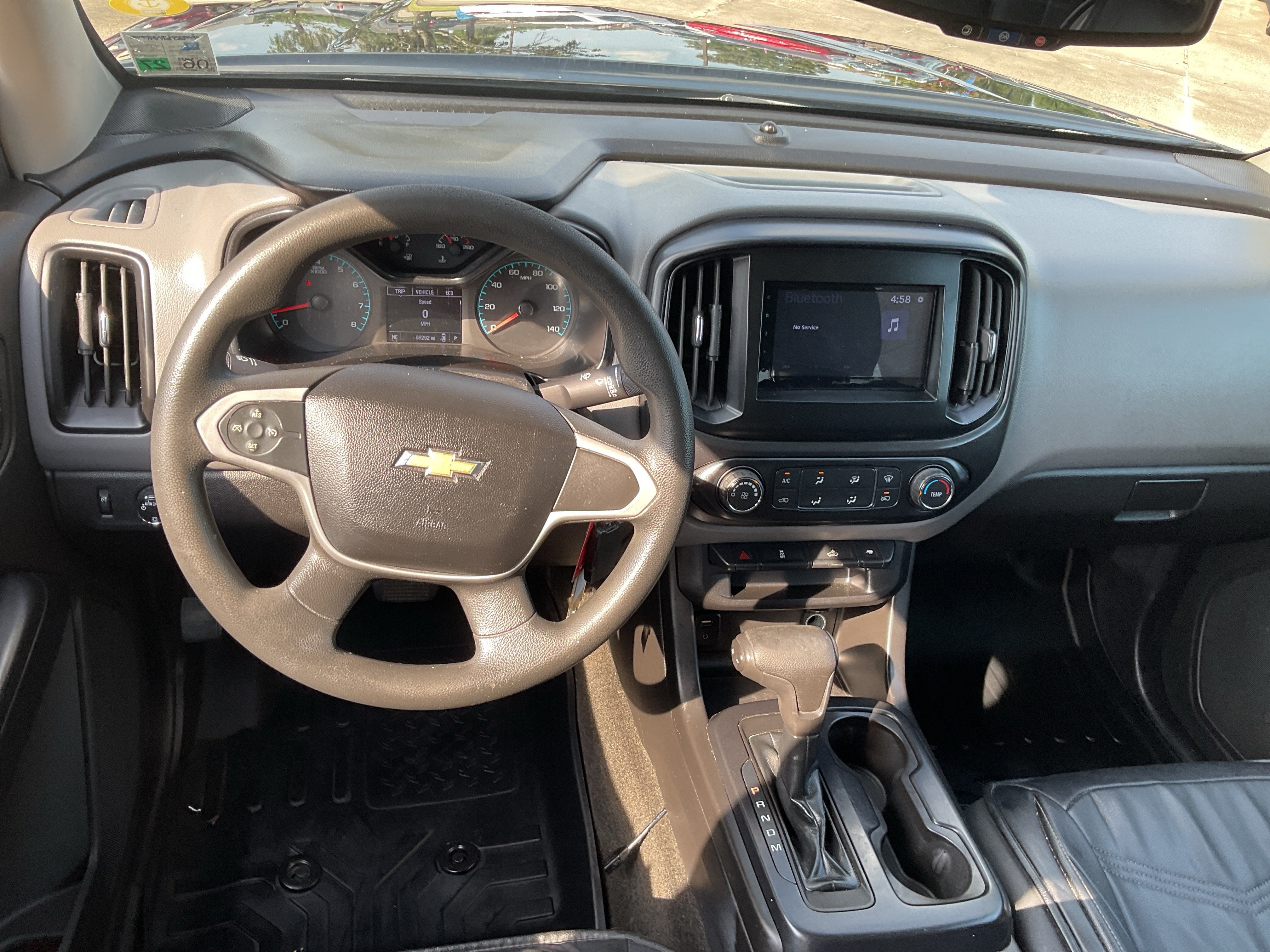 2016 Chevrolet Colorado 2WD WT