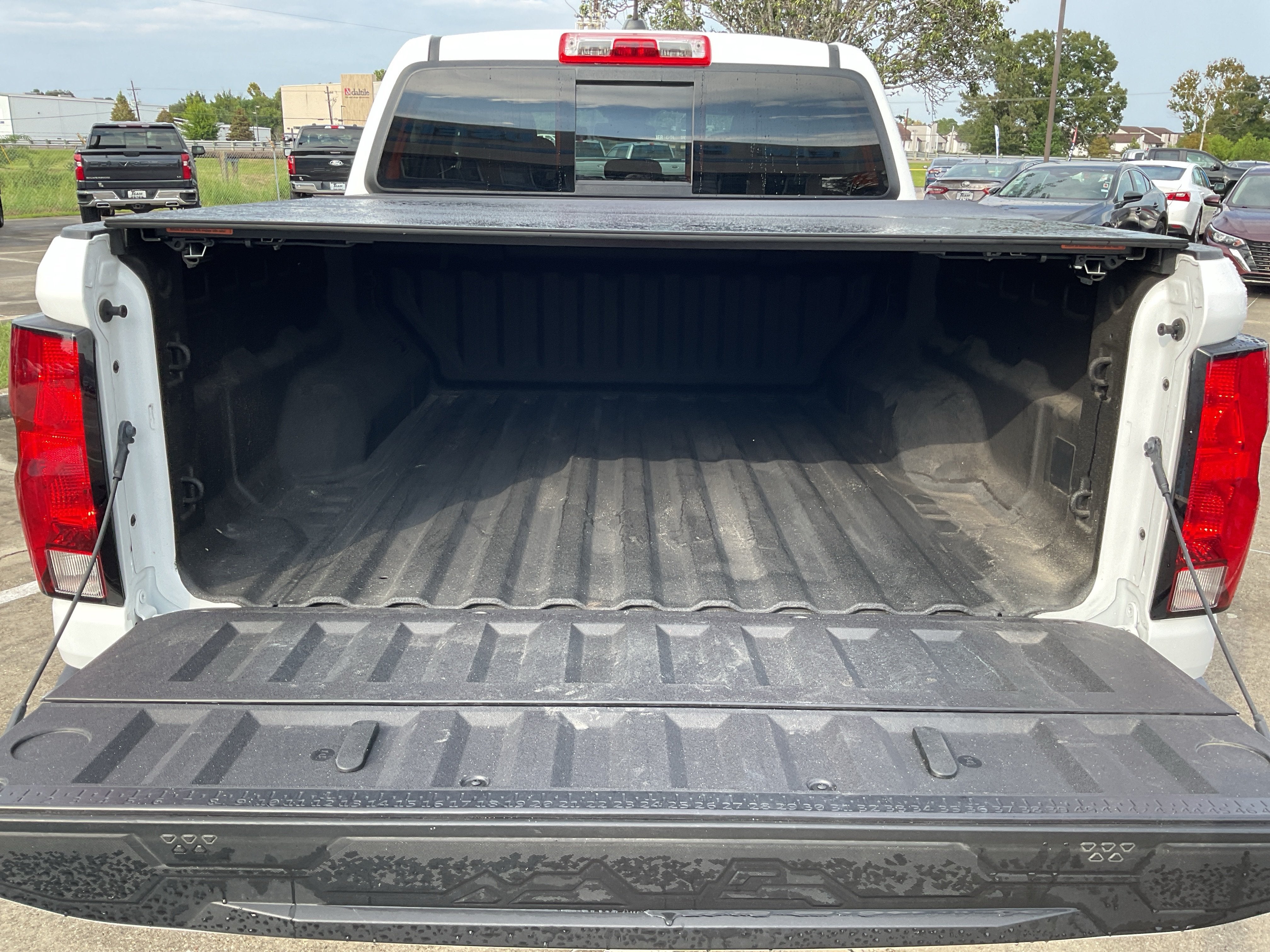2024 Chevrolet Colorado 4WD LT