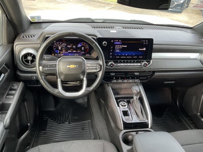 2024 Chevrolet Colorado 4WD LT