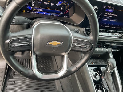 2024 Chevrolet Colorado 4WD LT