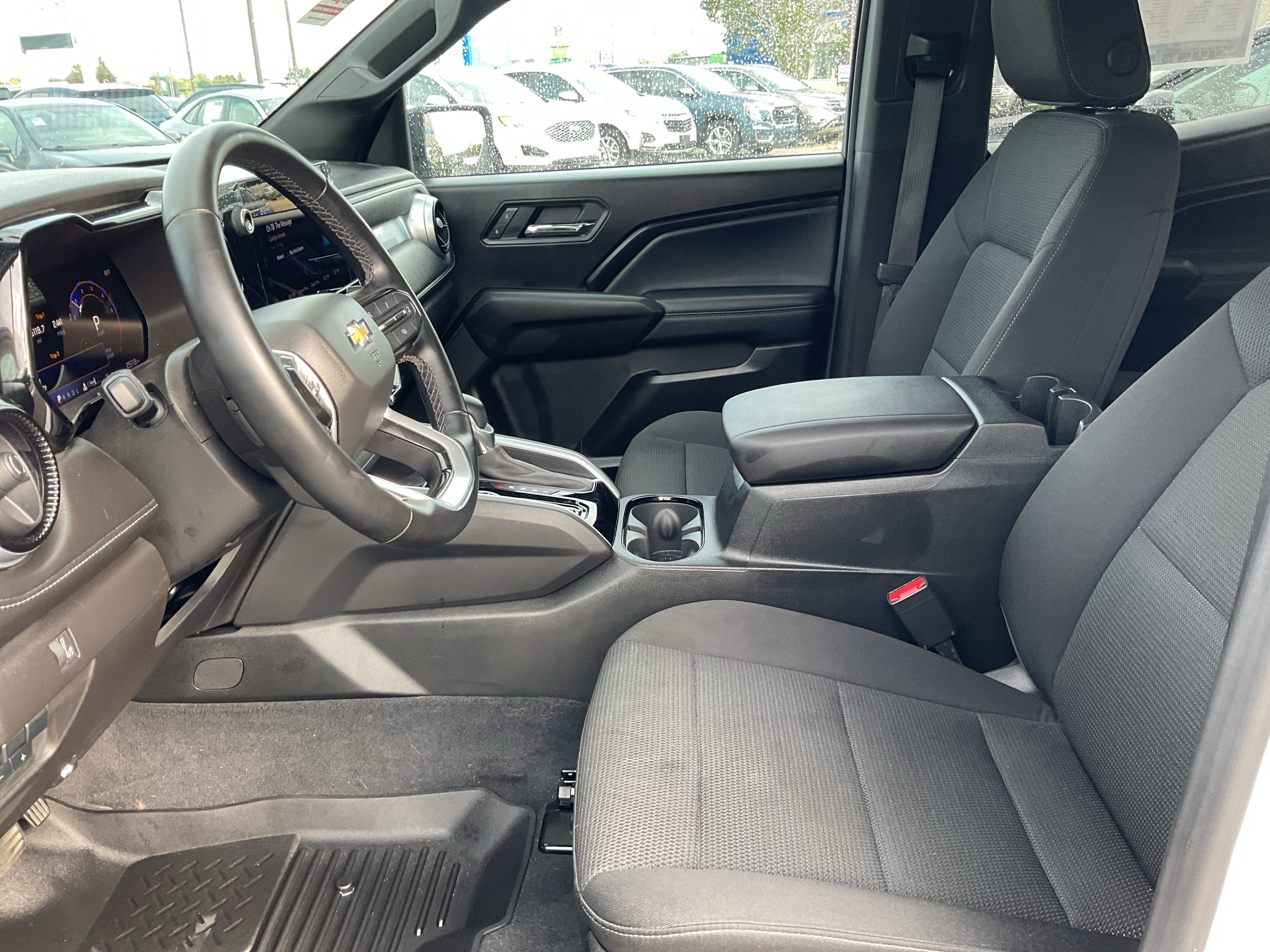 2024 Chevrolet Colorado 4WD LT