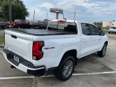 2024 Chevrolet Colorado 4WD LT